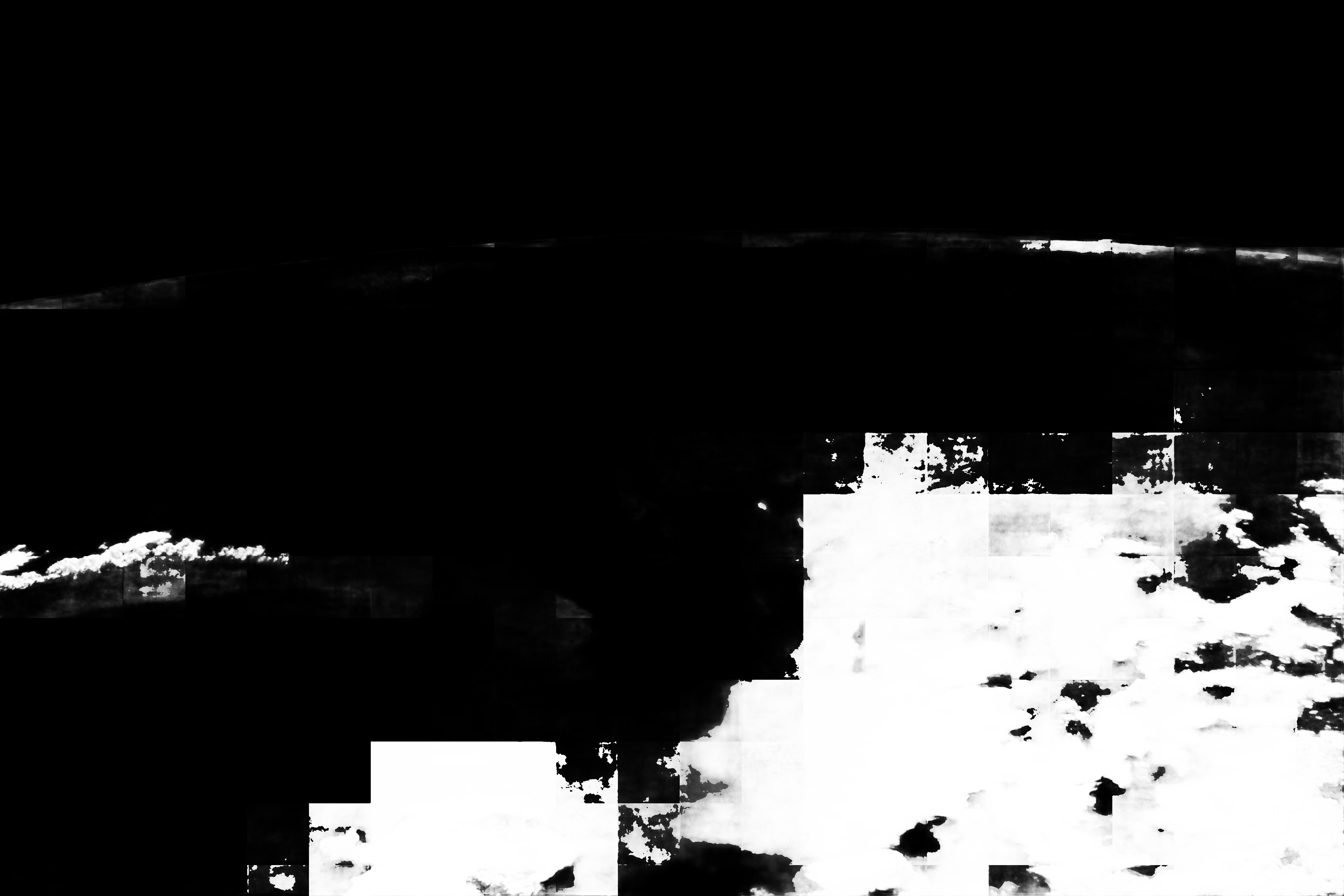 cloud mask image display 