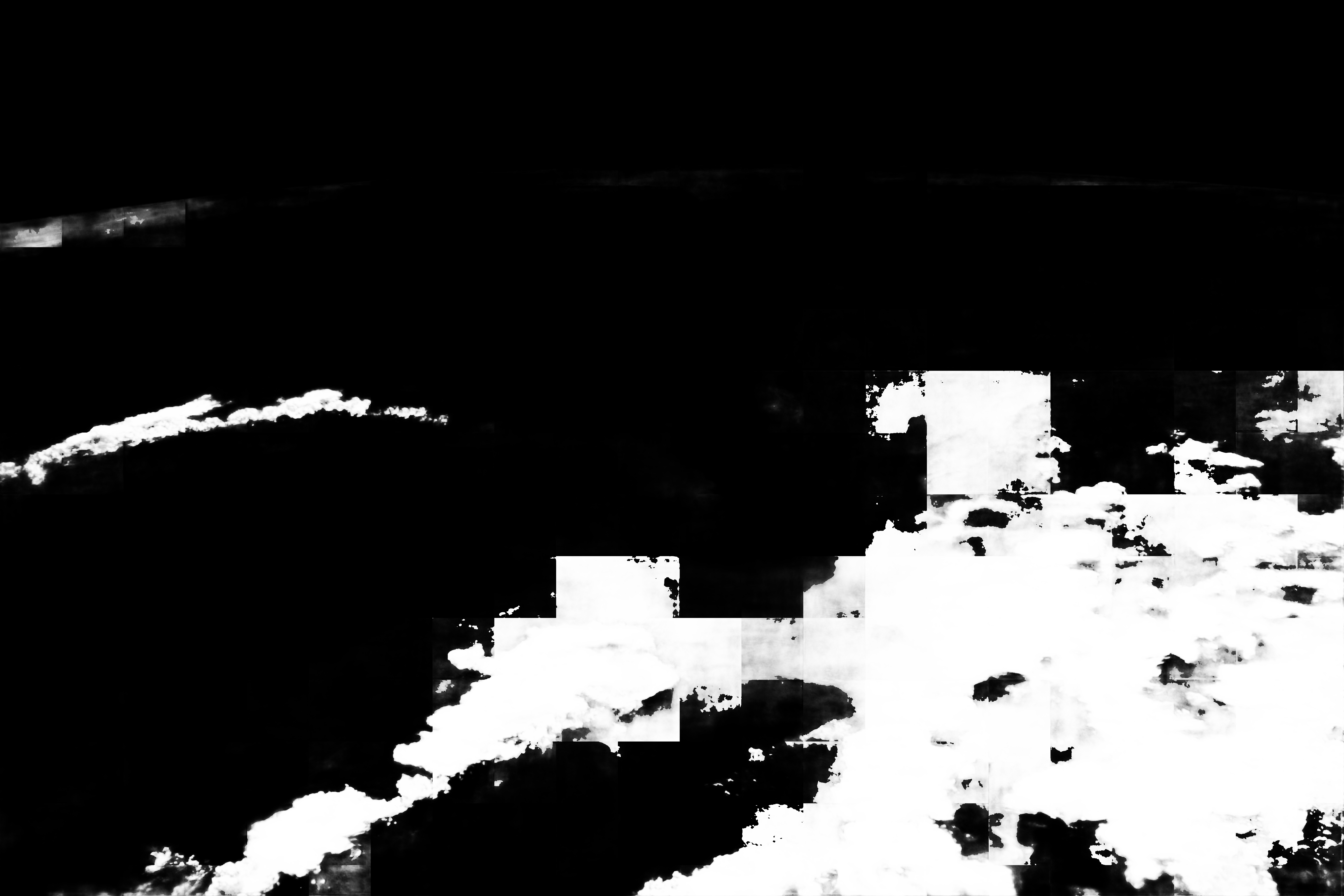 cloud mask image display 