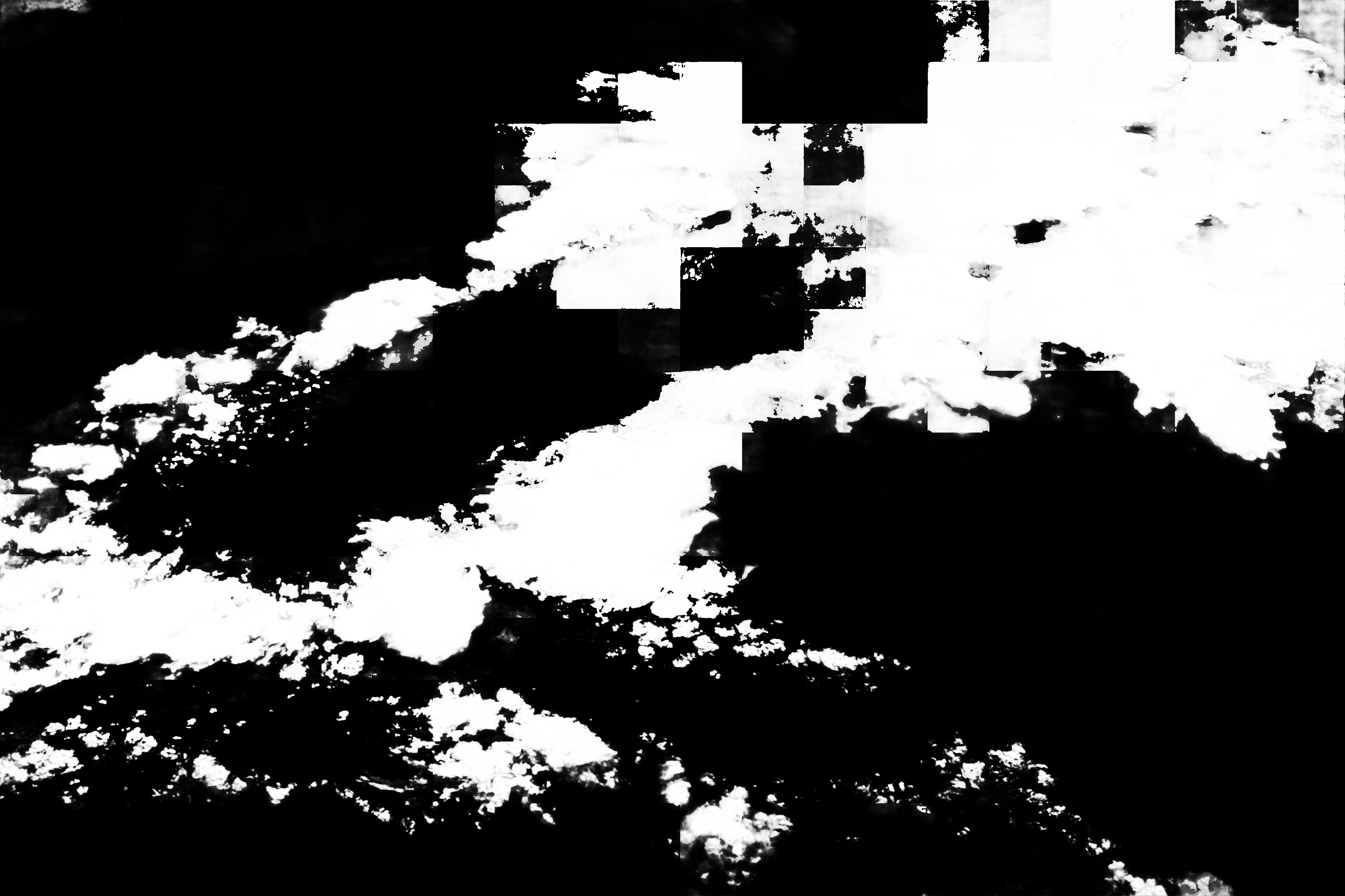 cloud mask image display 