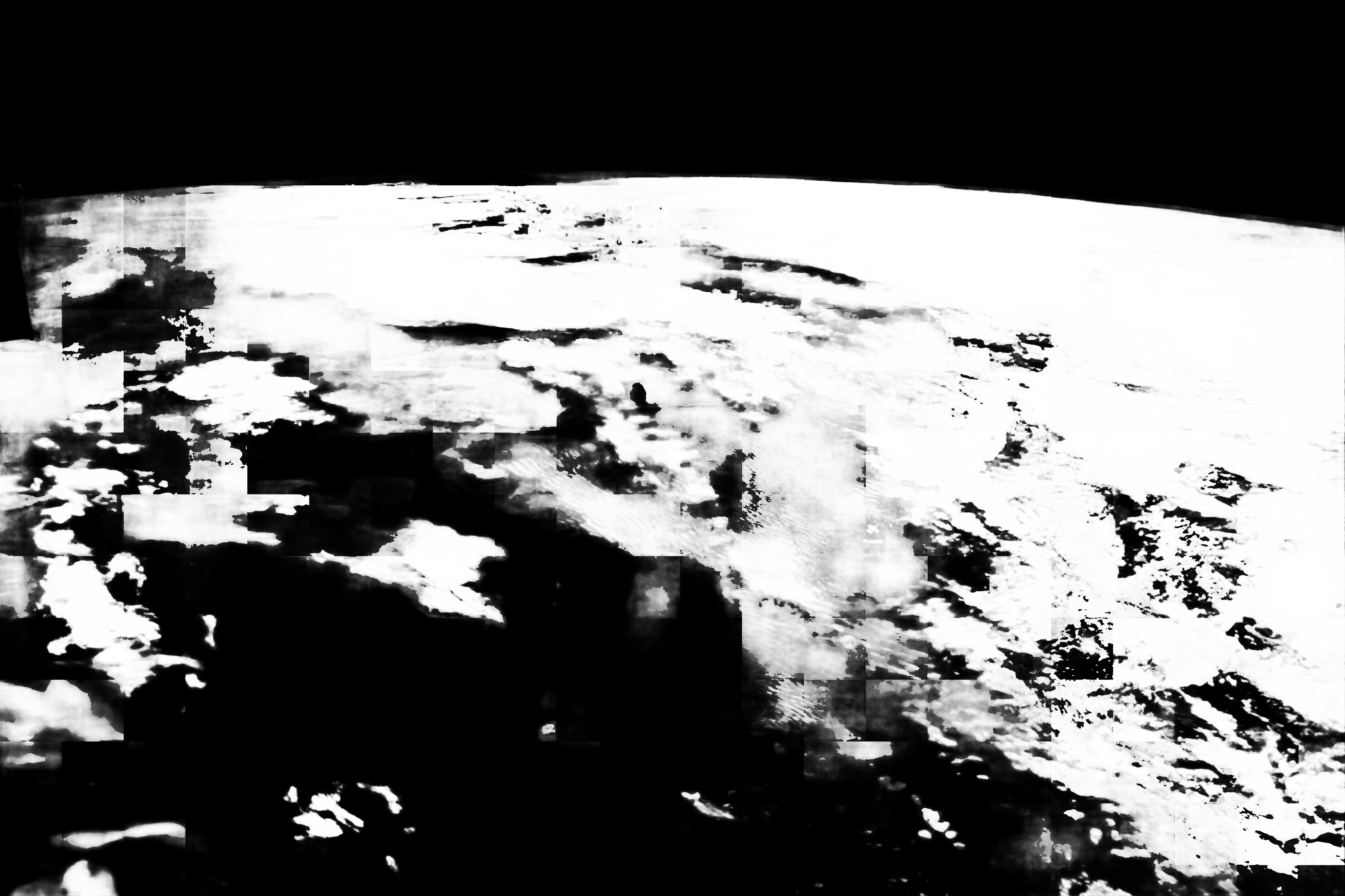 cloud mask image display 