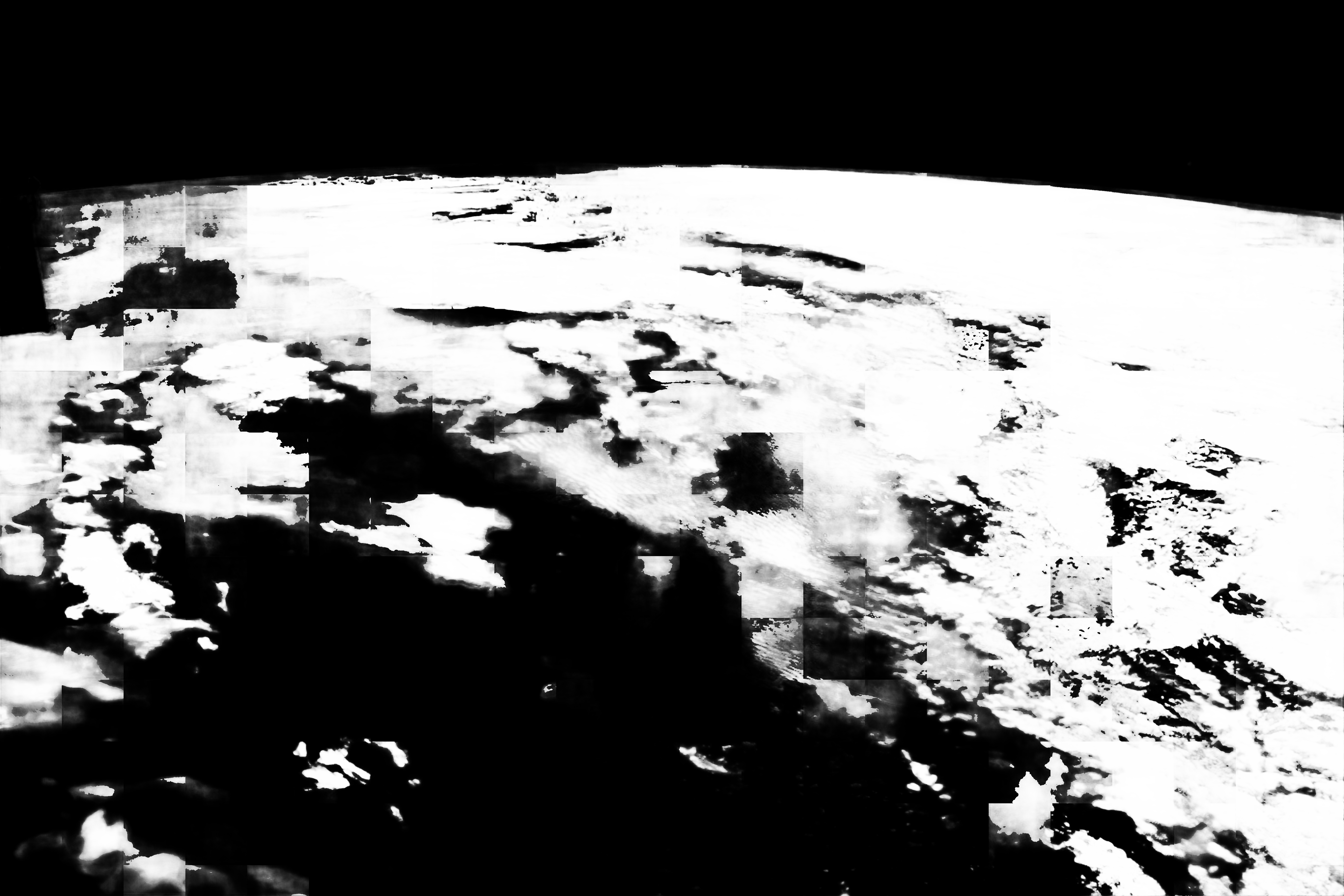 cloud mask image display 