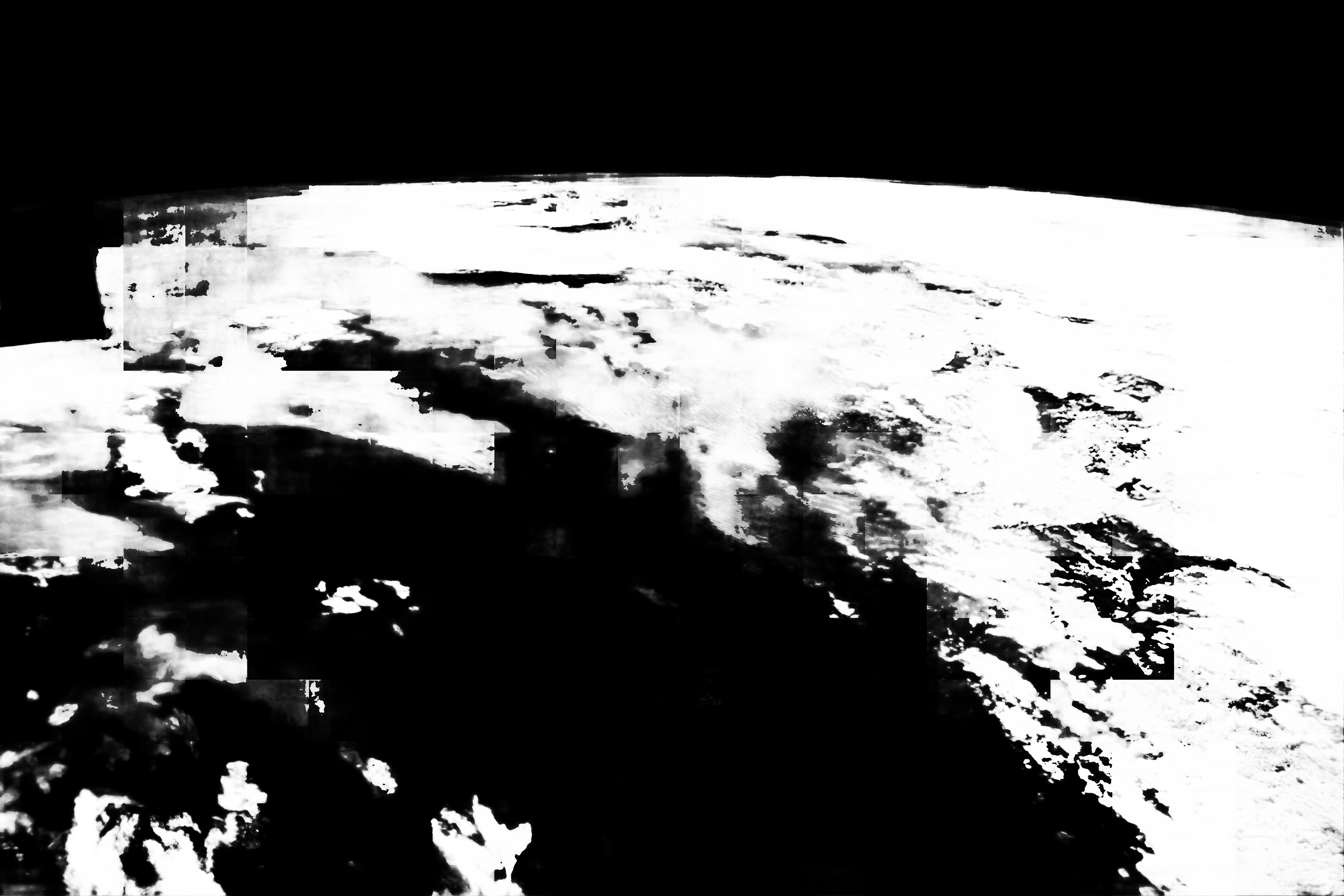 cloud mask image display 