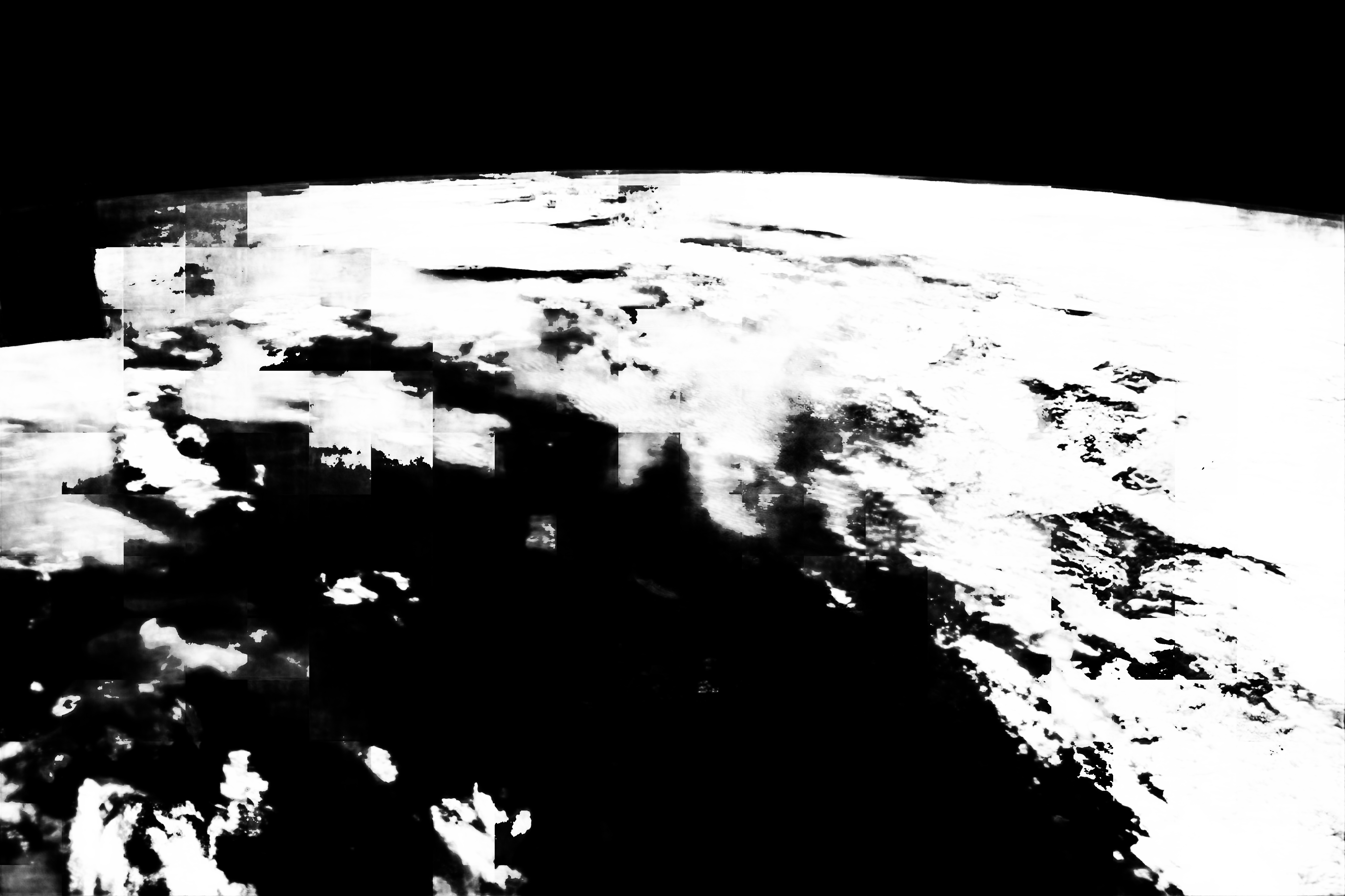 cloud mask image display 