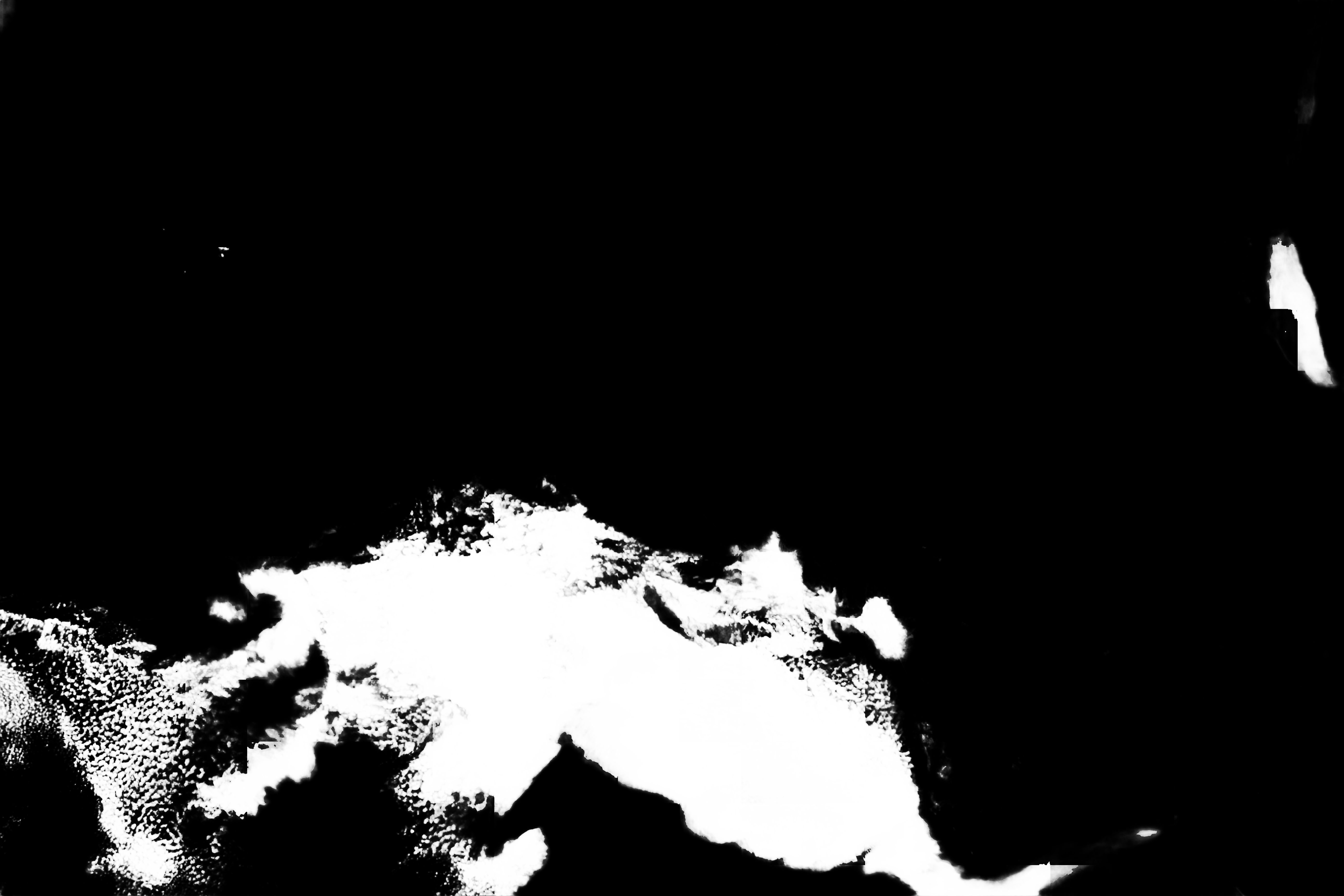 cloud mask image display 