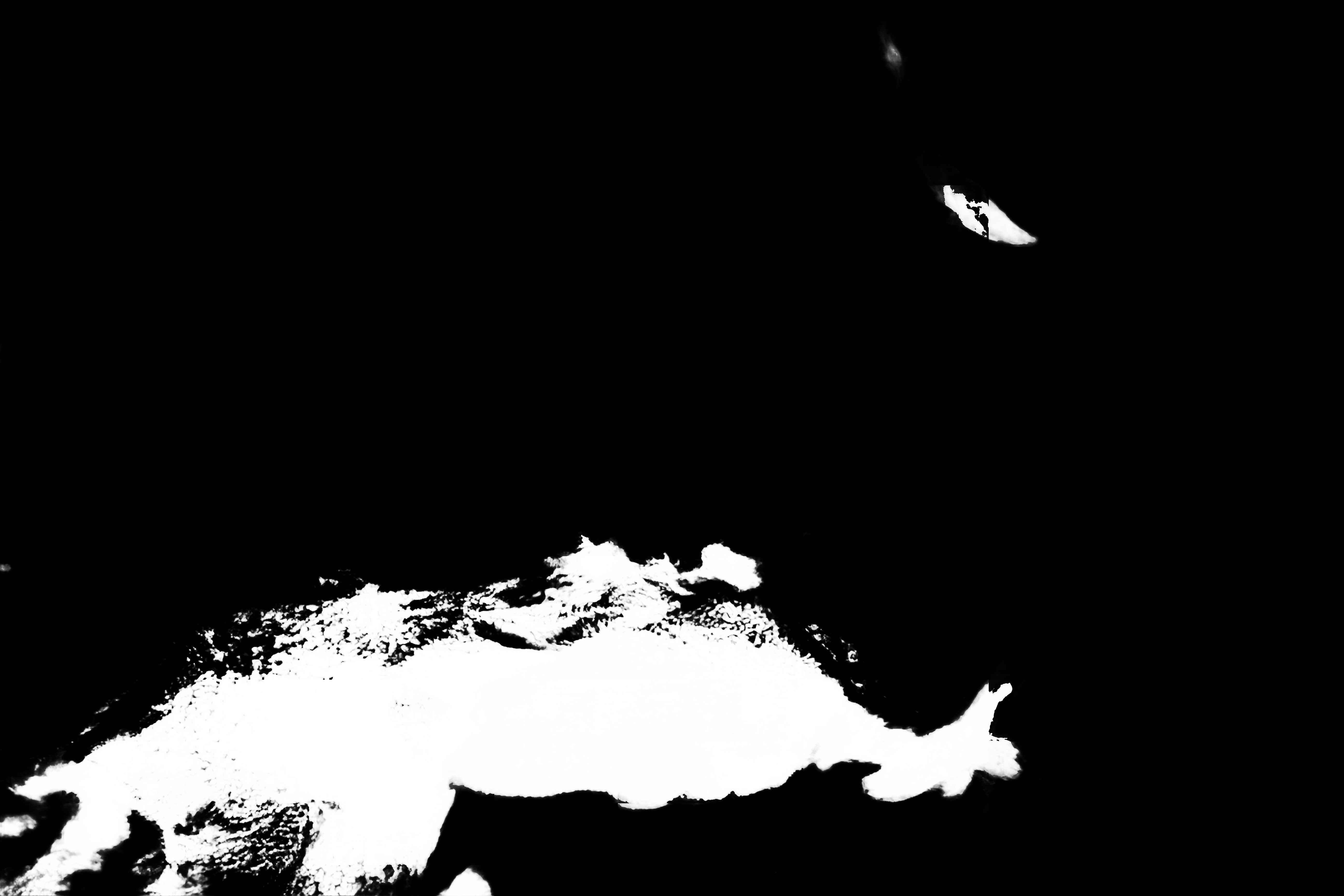 cloud mask image display 