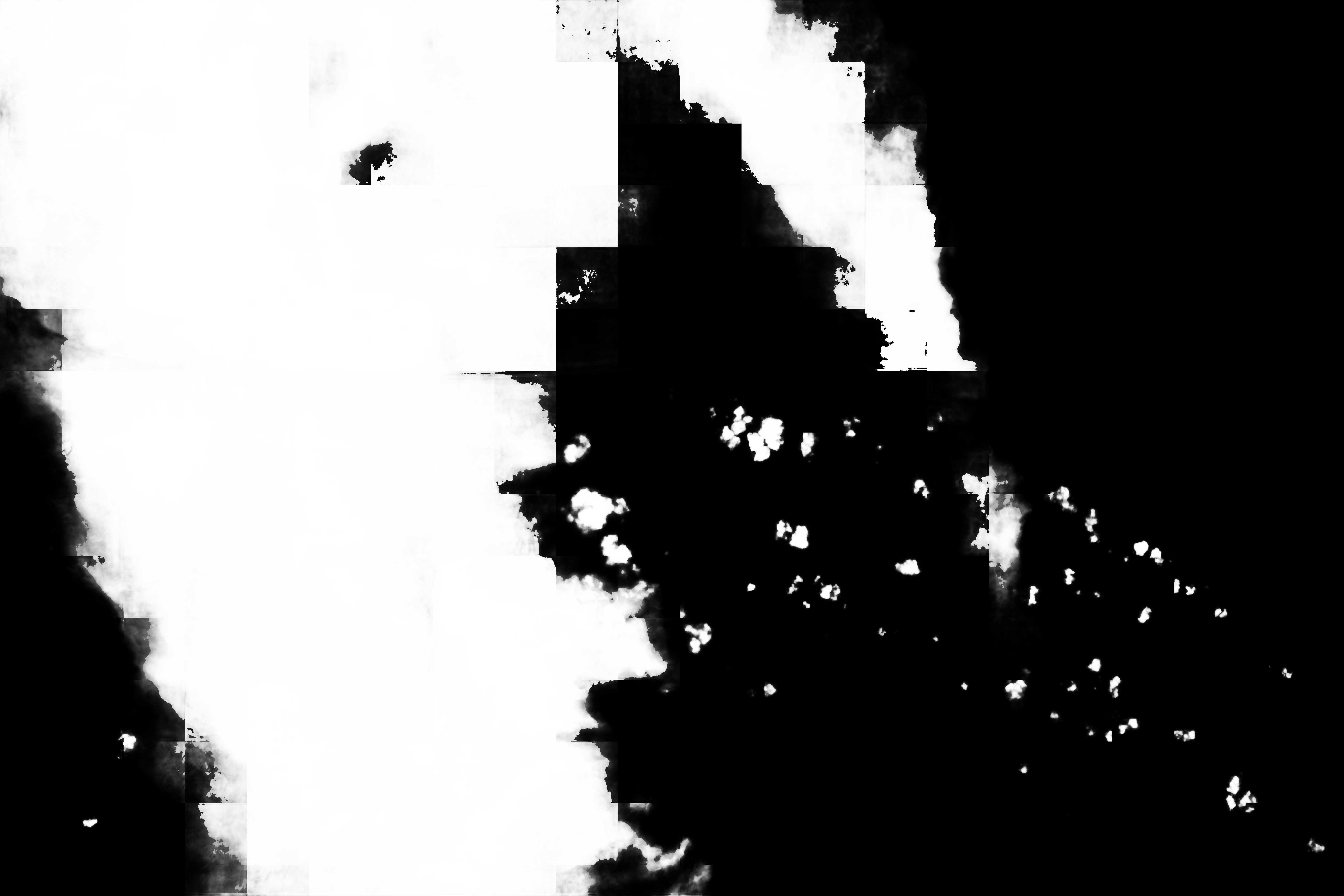 cloud mask image display 