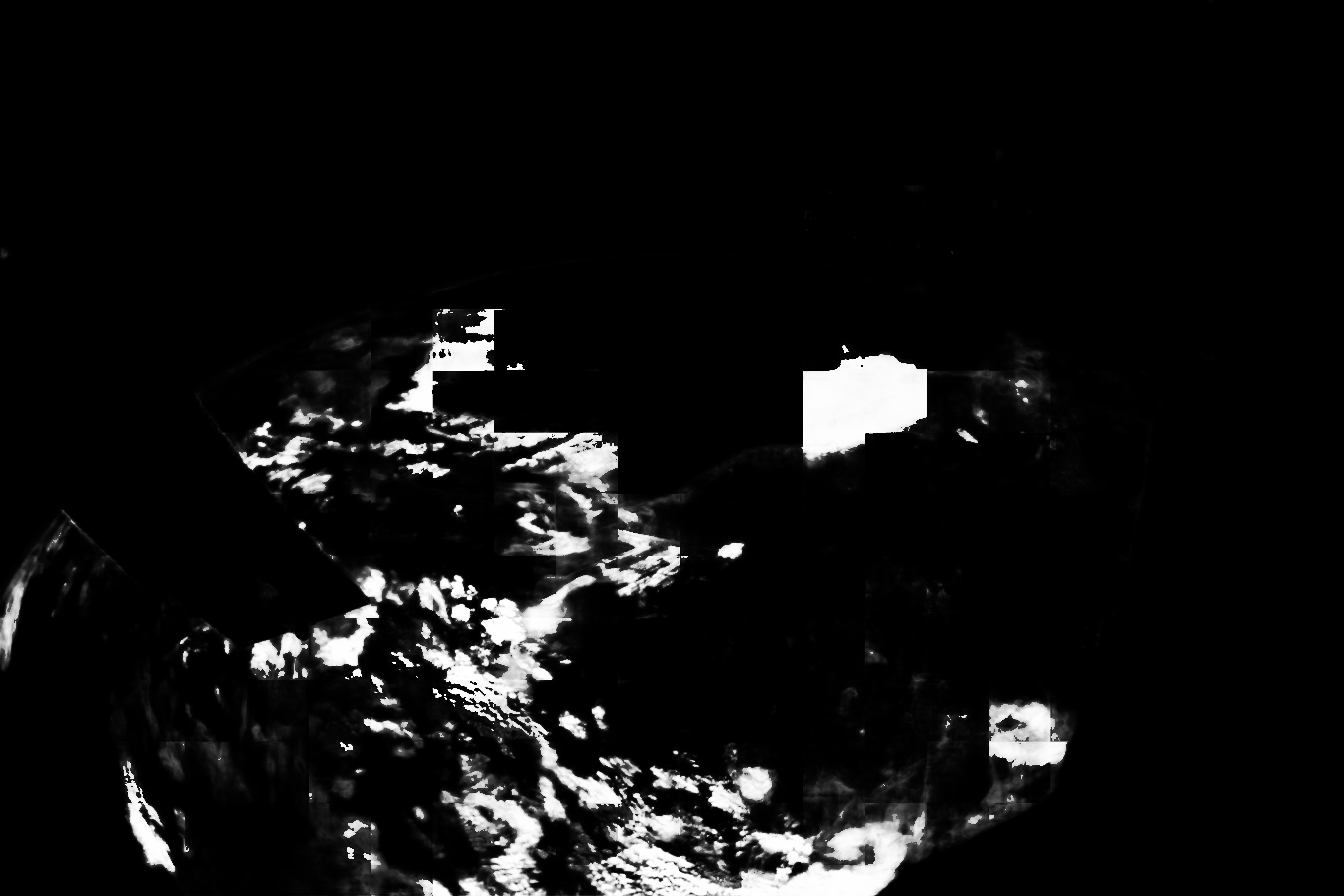 cloud mask image display 