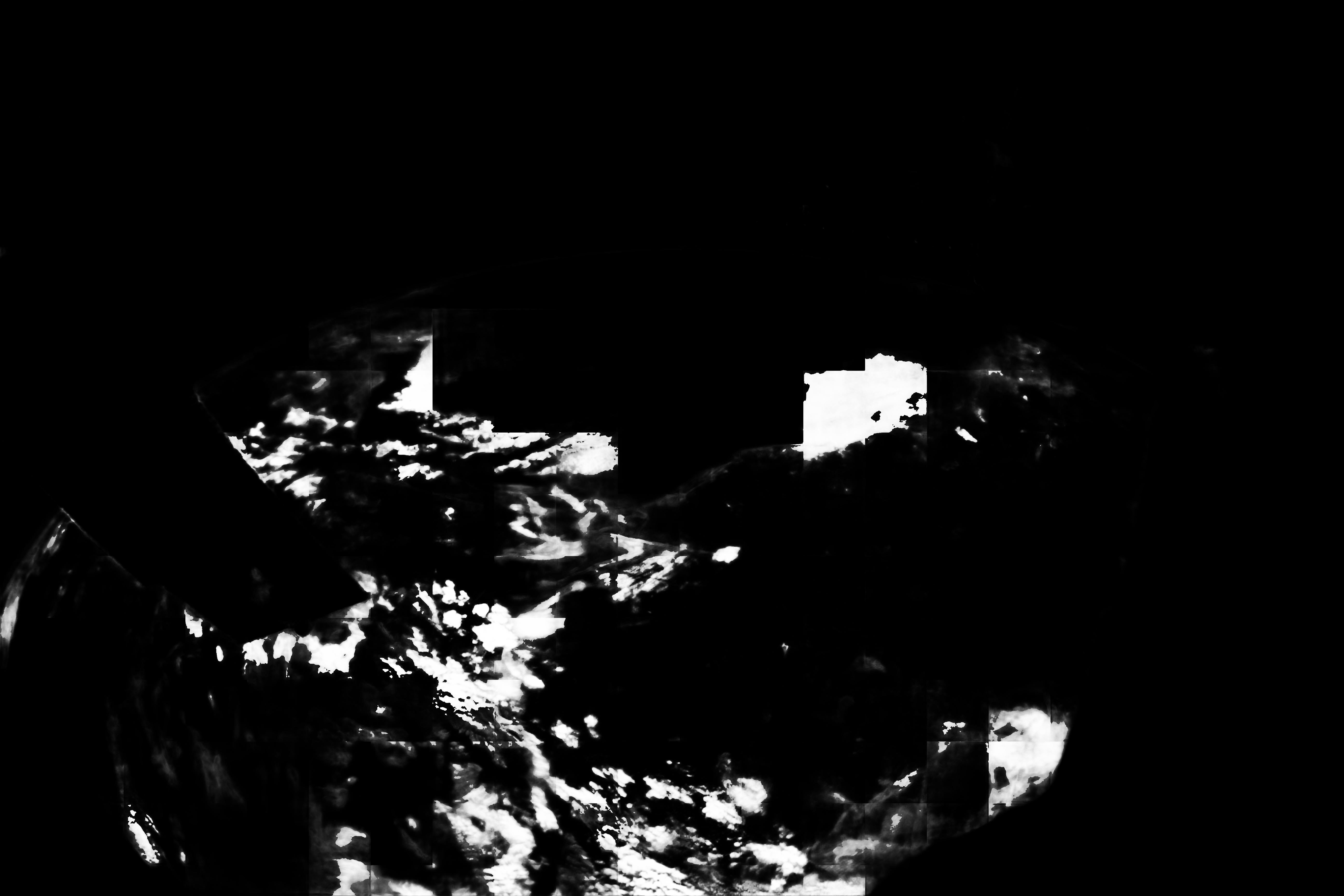 cloud mask image display 