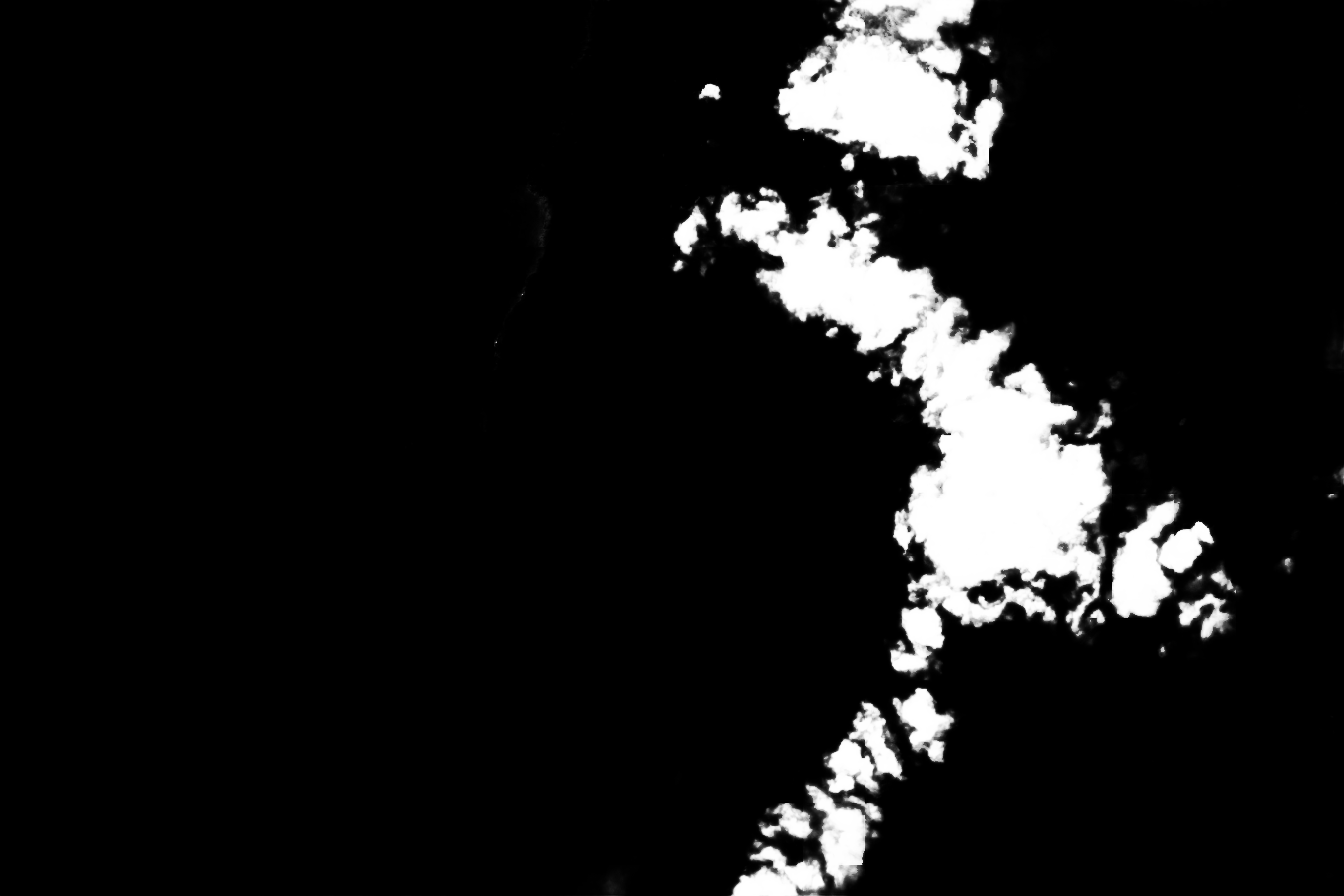 cloud mask image display 