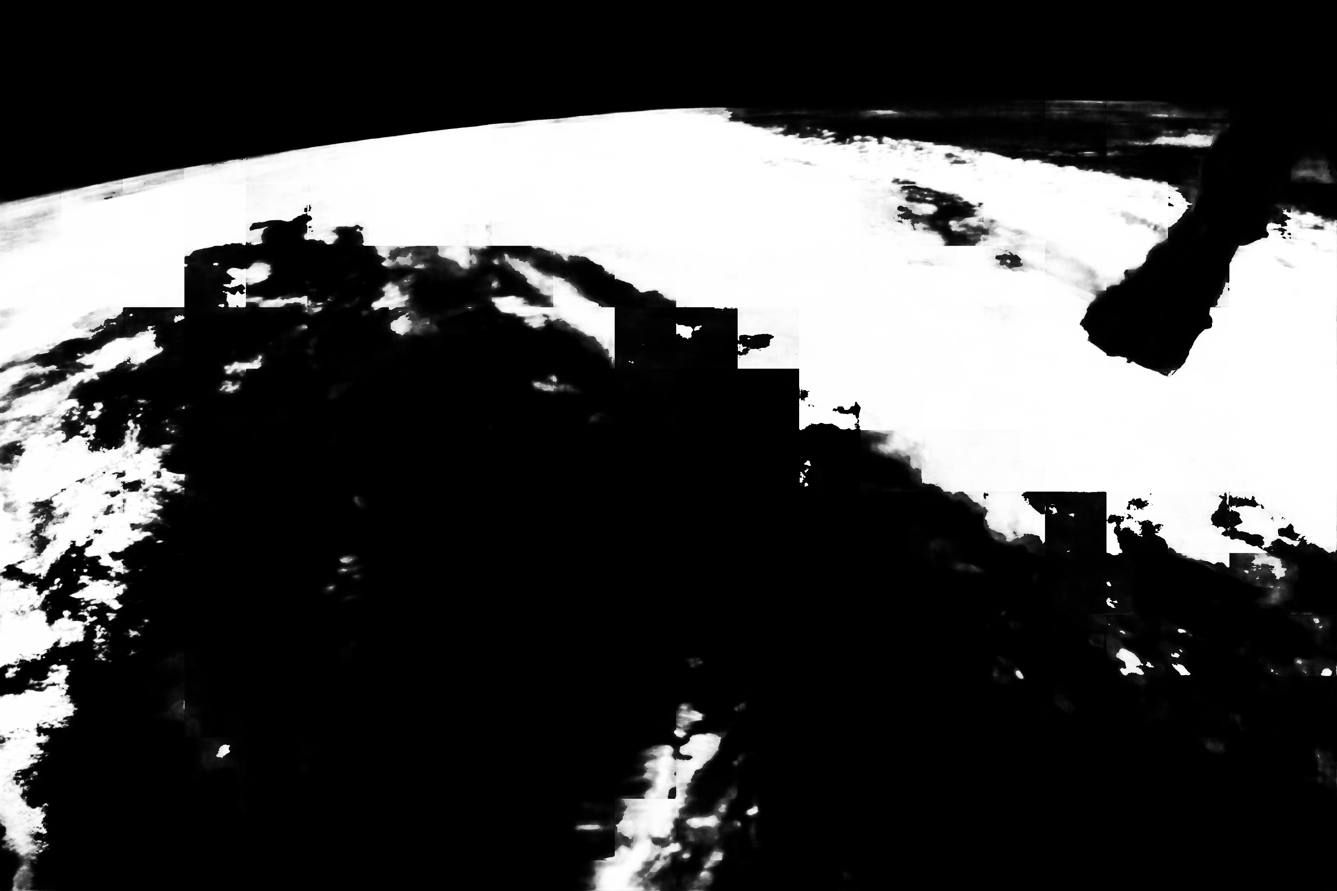 cloud mask image display 