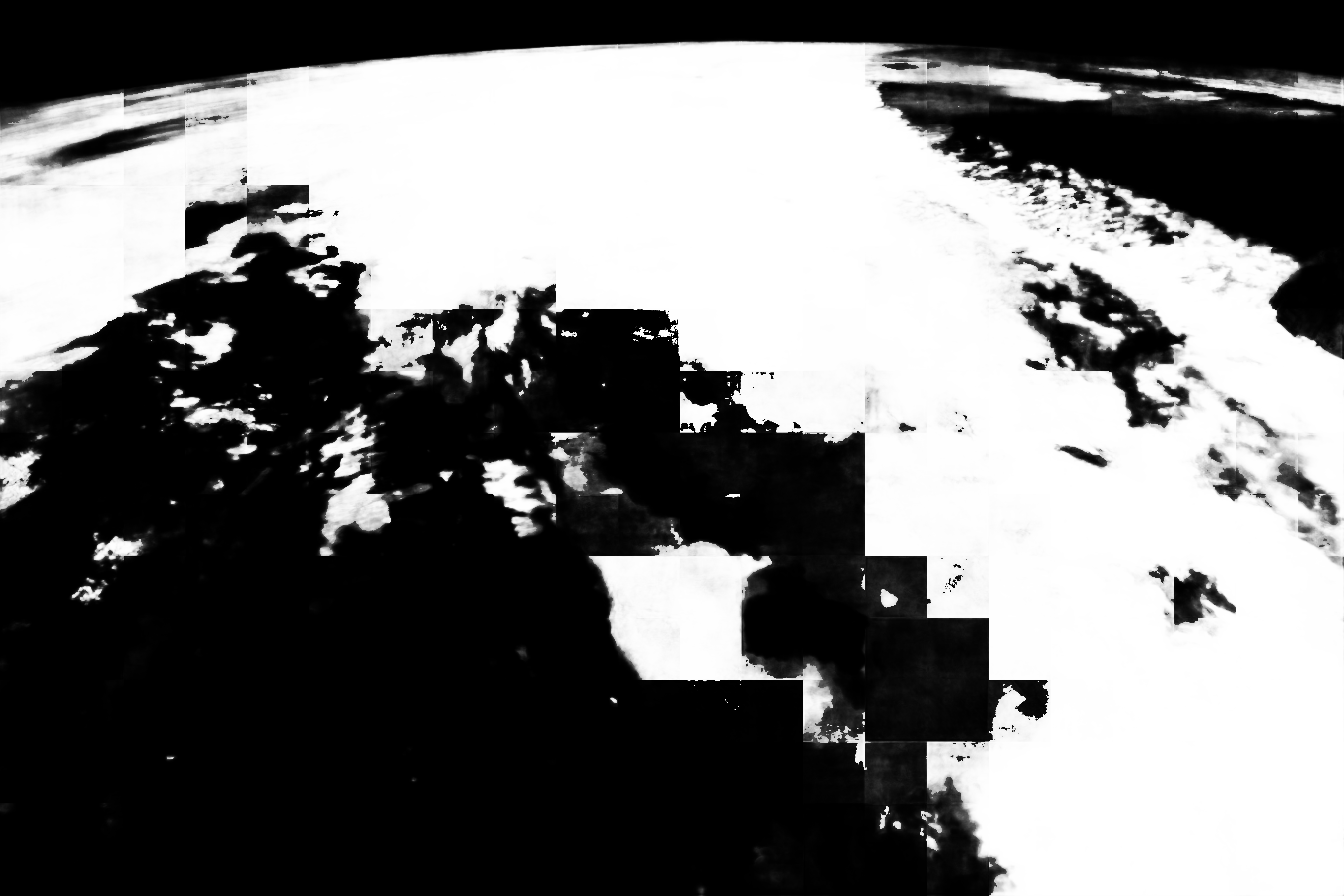 cloud mask image display 