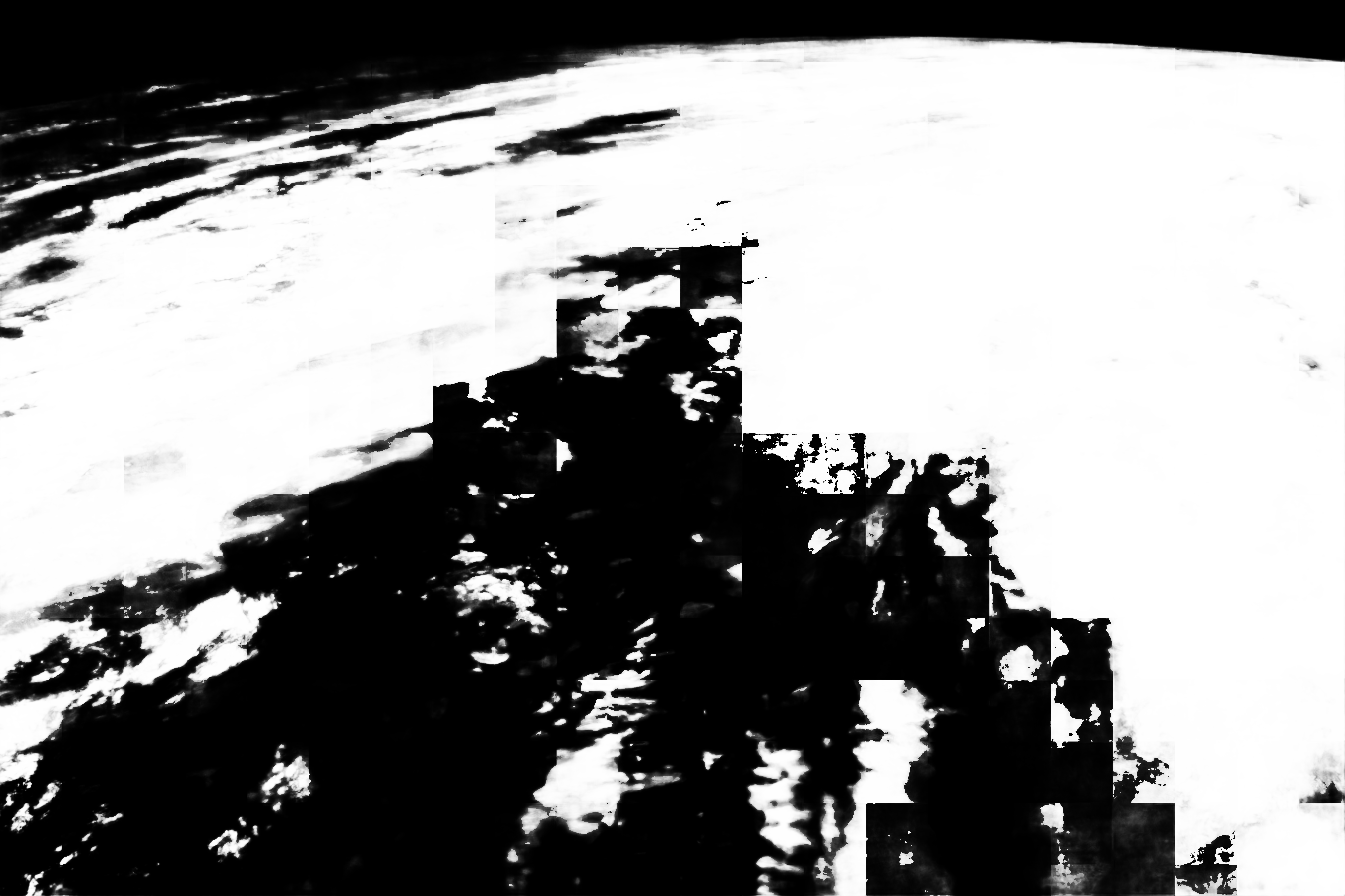 cloud mask image display 