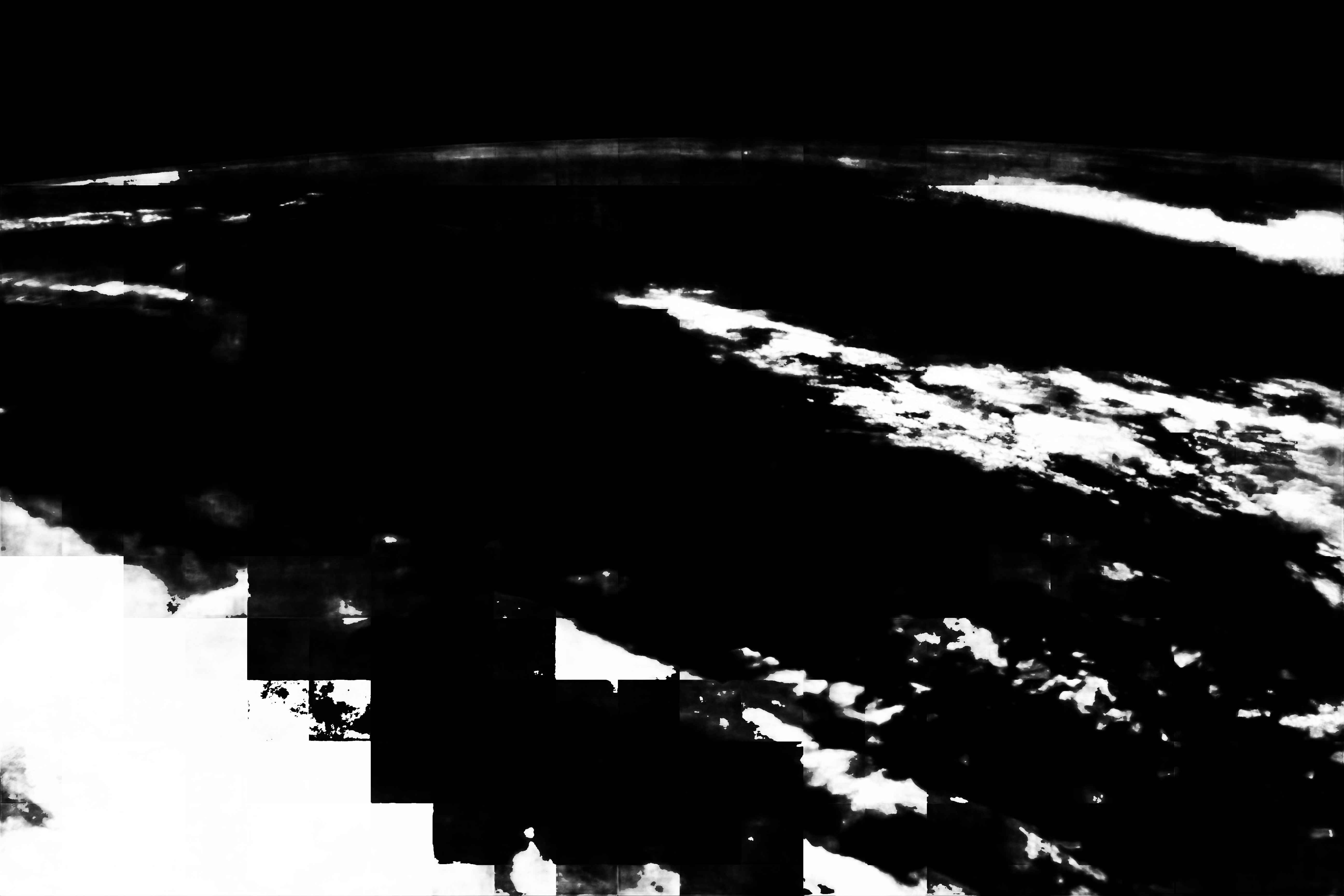 cloud mask image display 