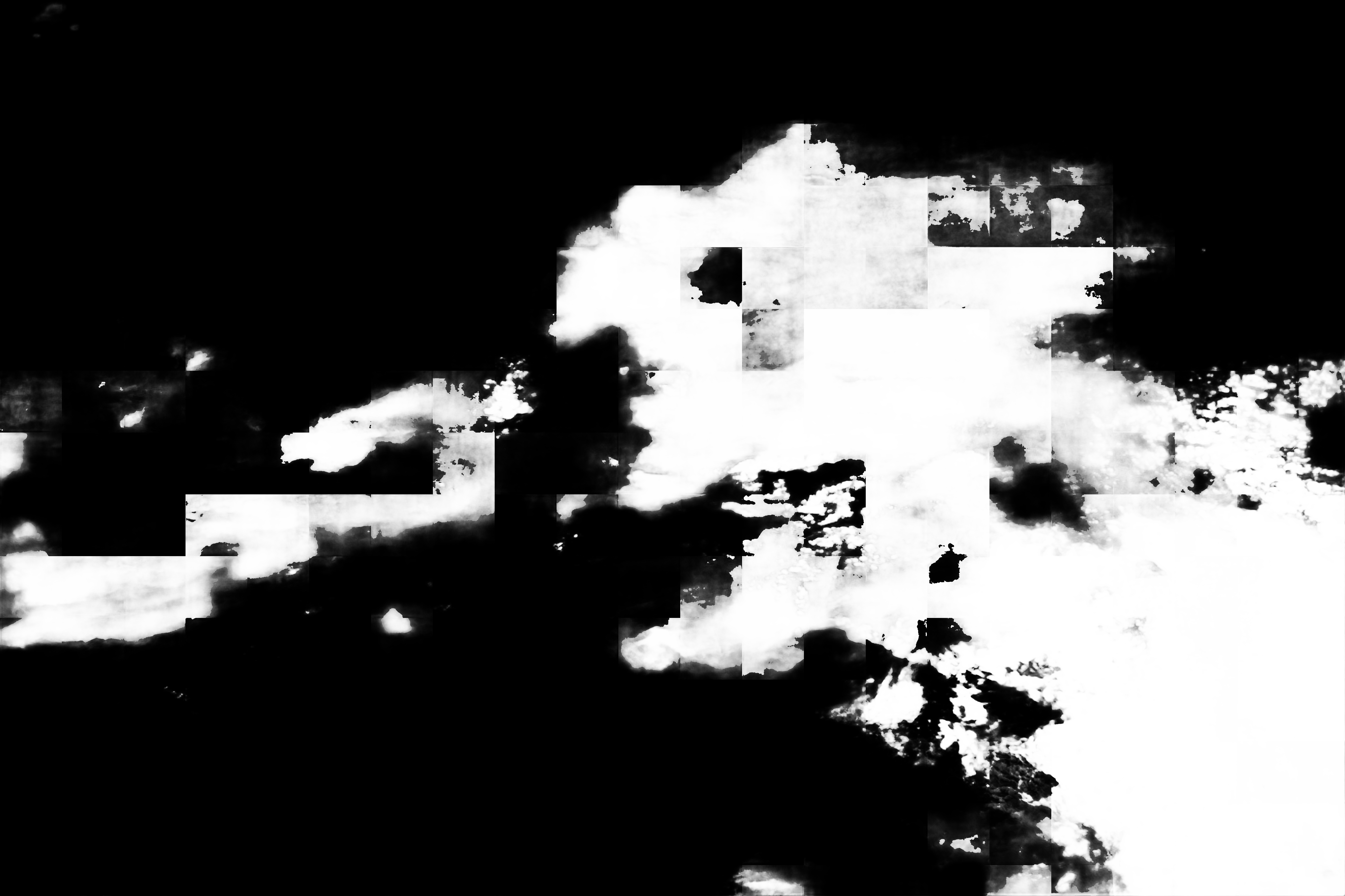 cloud mask image display 