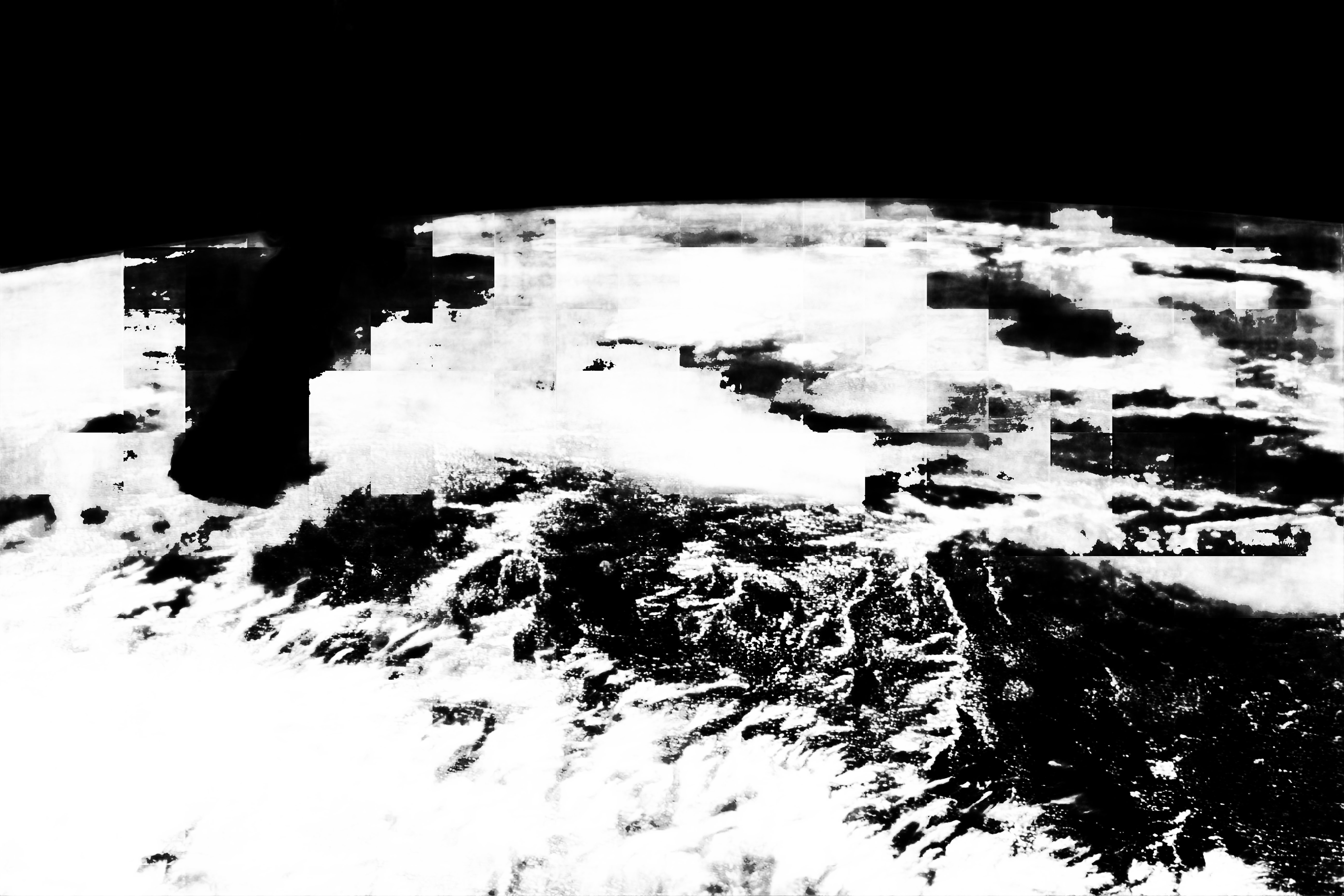 cloud mask image display 