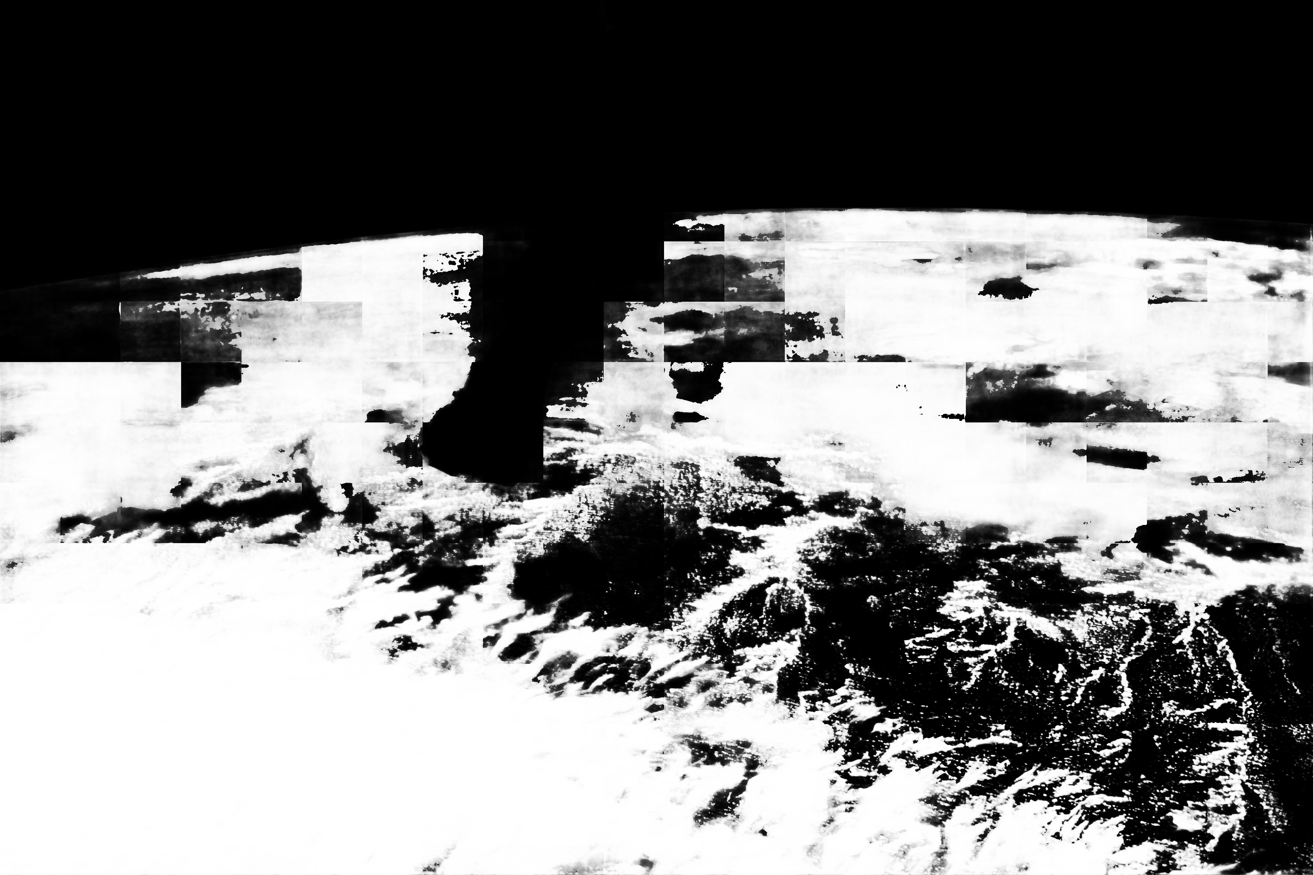 cloud mask image display 