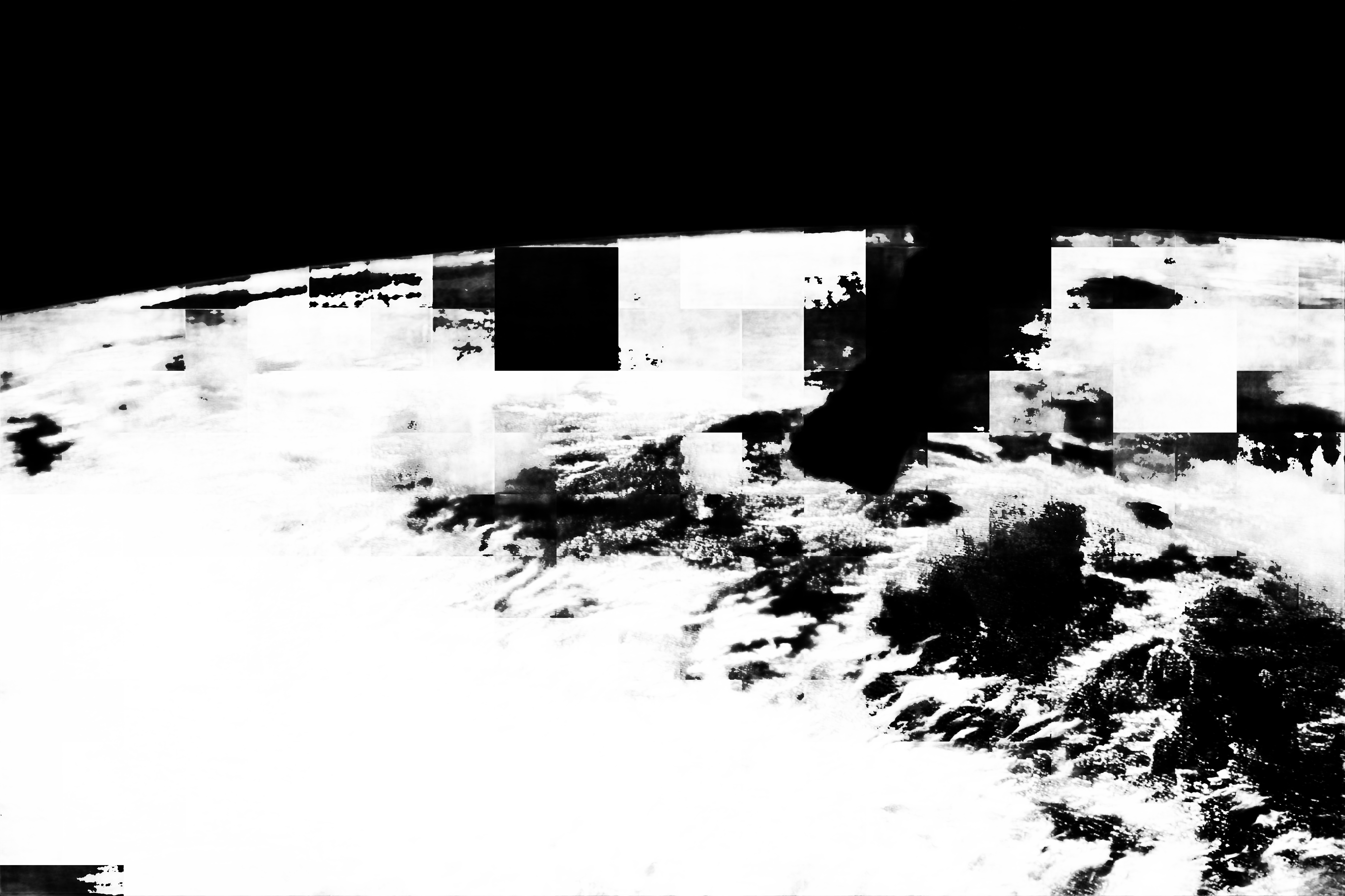 cloud mask image display 