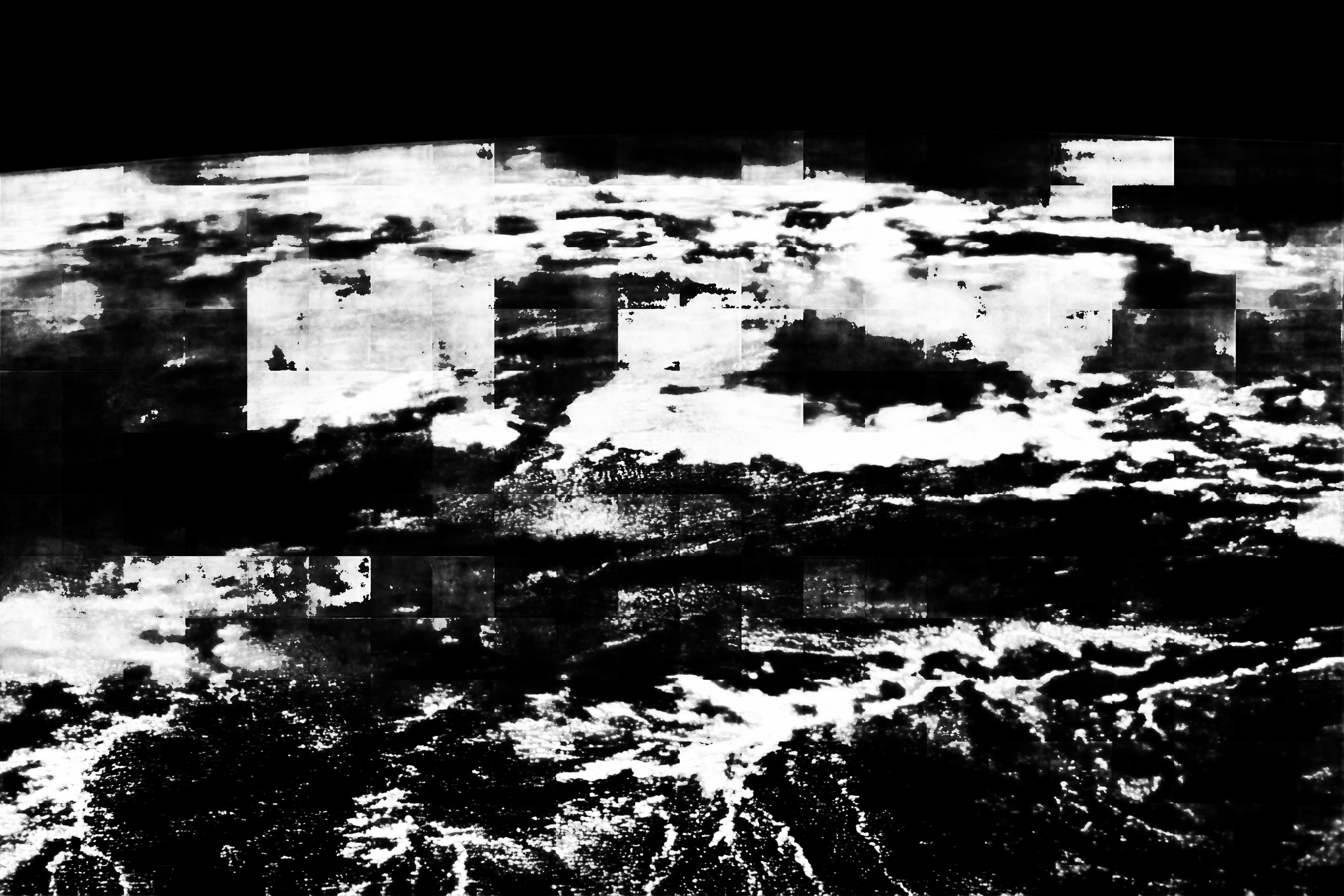 cloud mask image display 