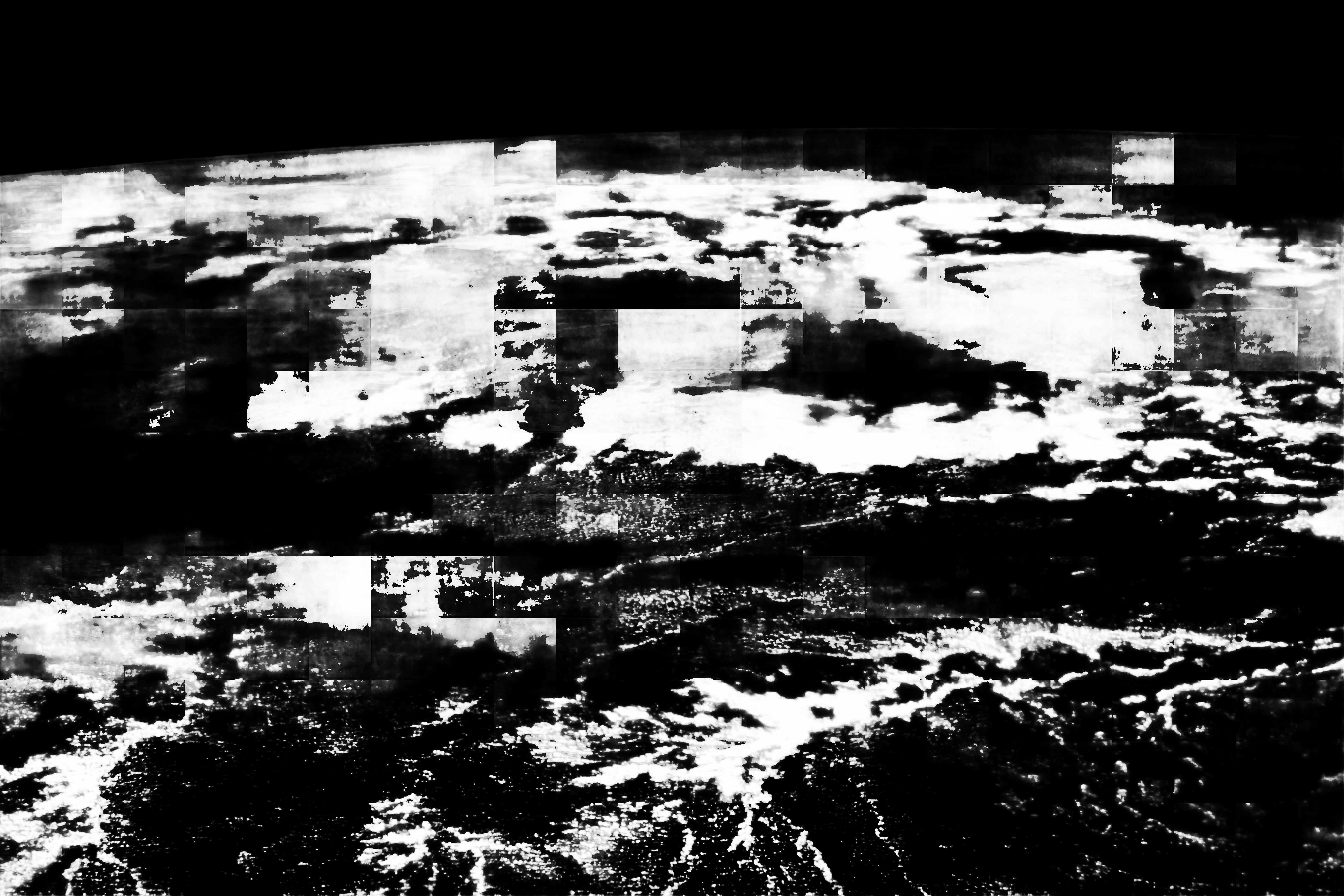 cloud mask image display 