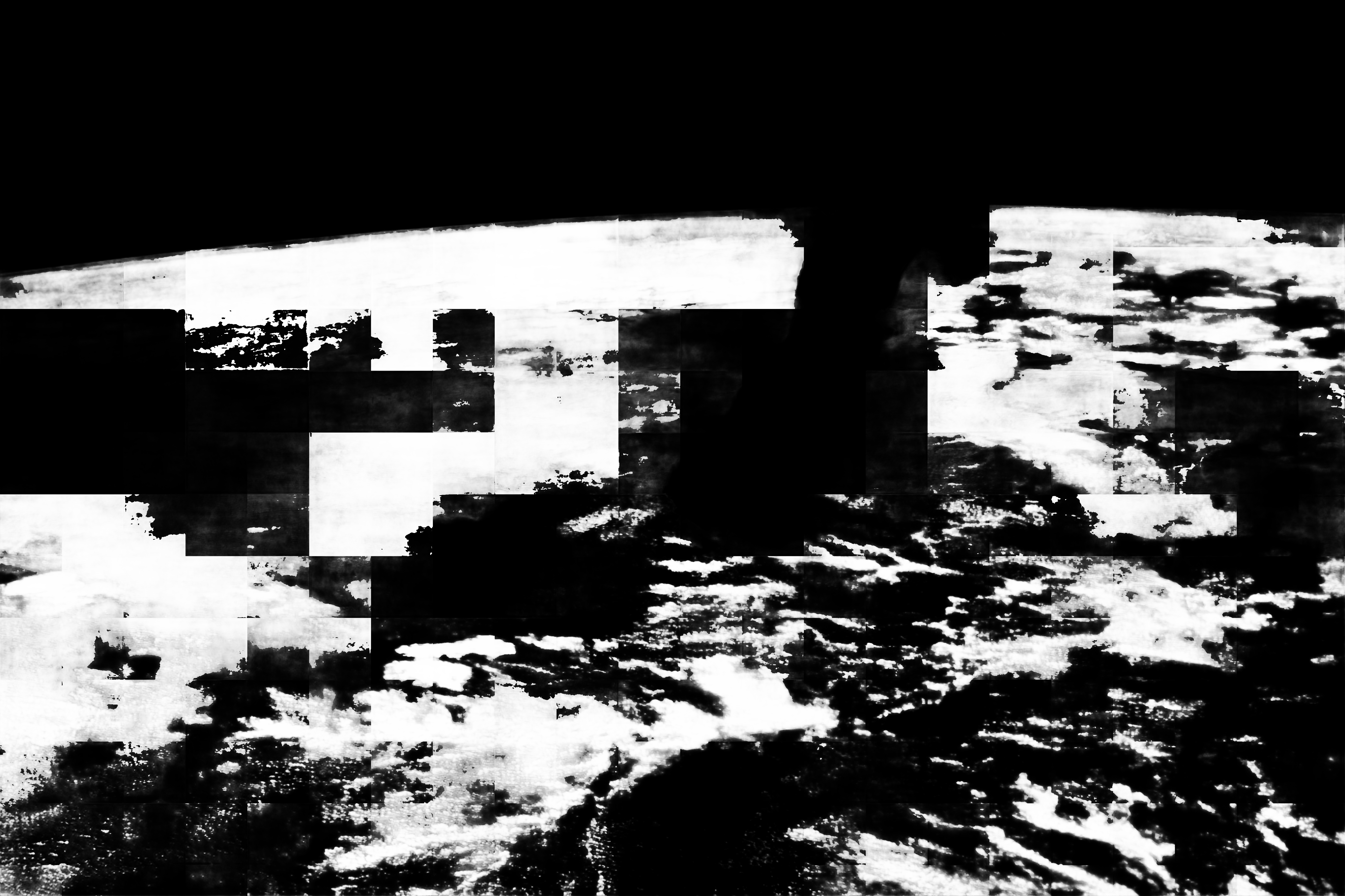 cloud mask image display 