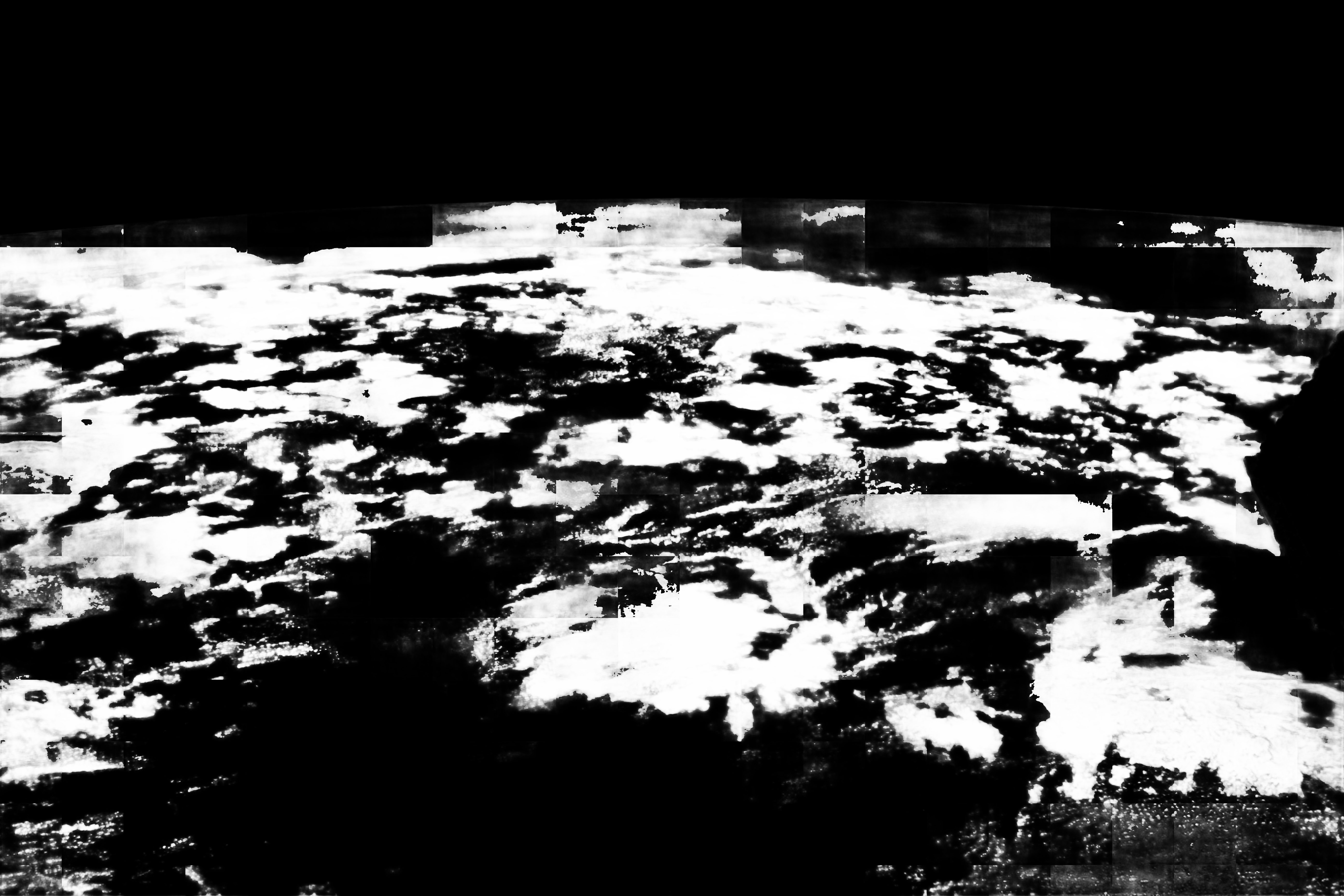 cloud mask image display 