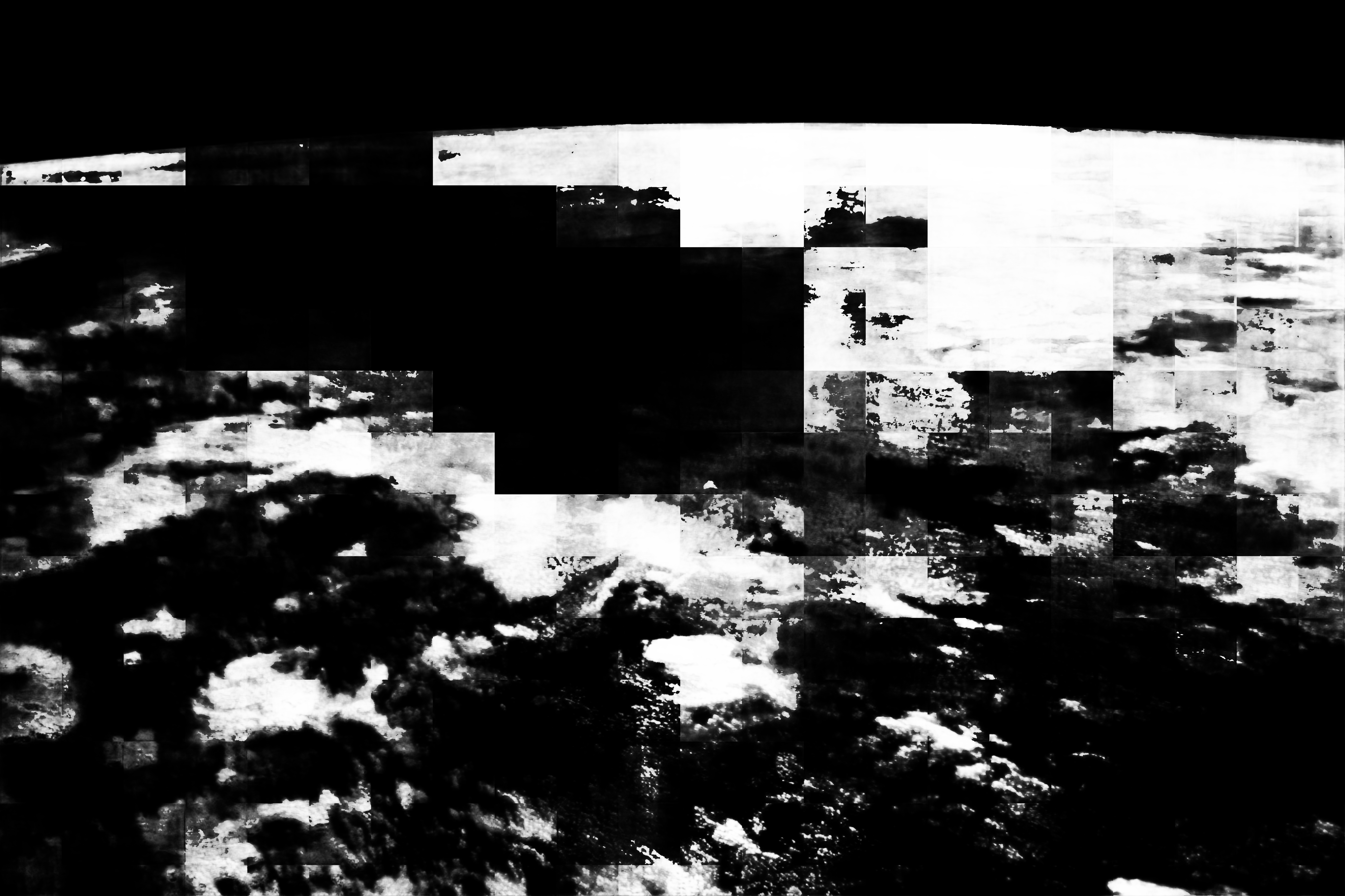 cloud mask image display 