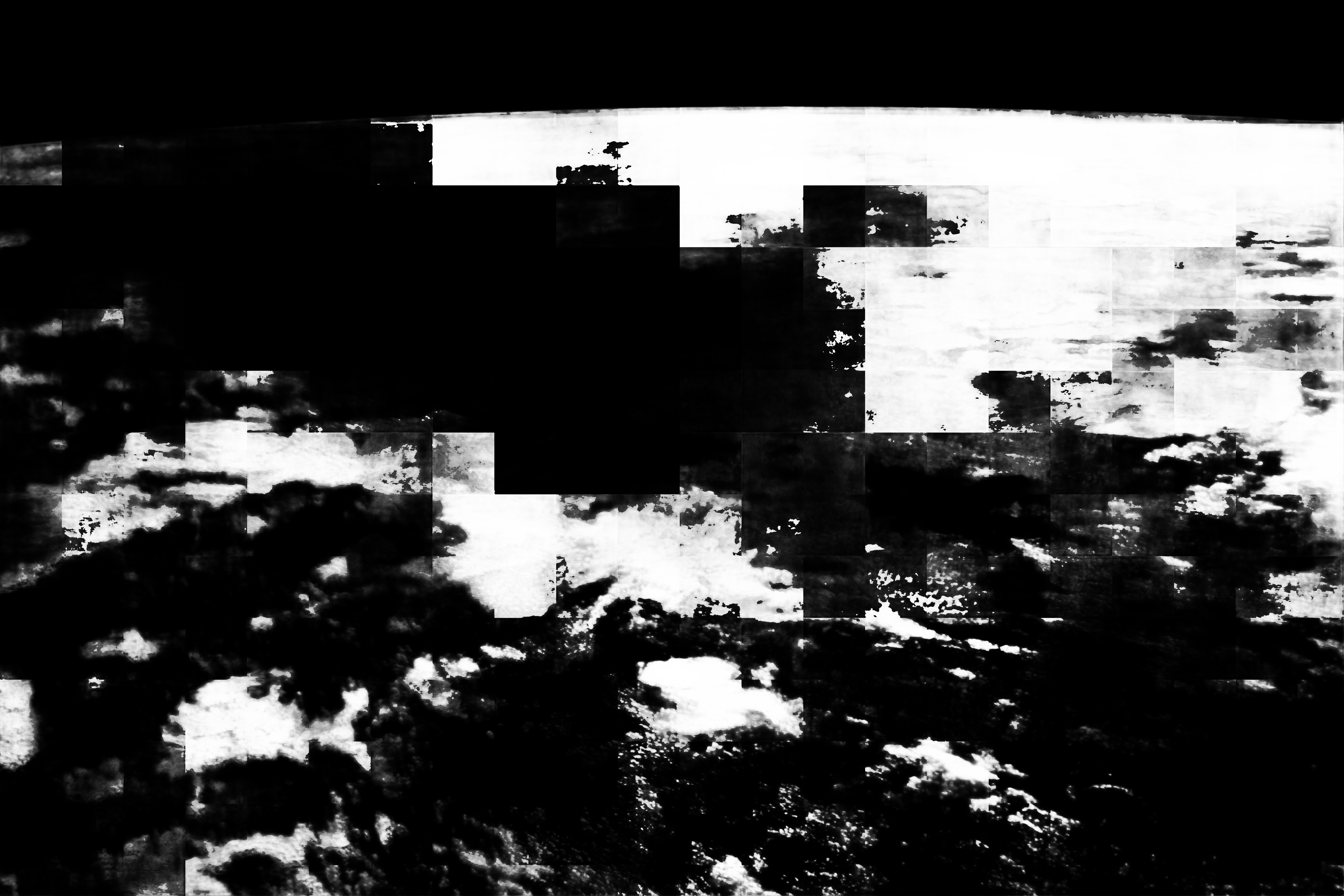 cloud mask image display 