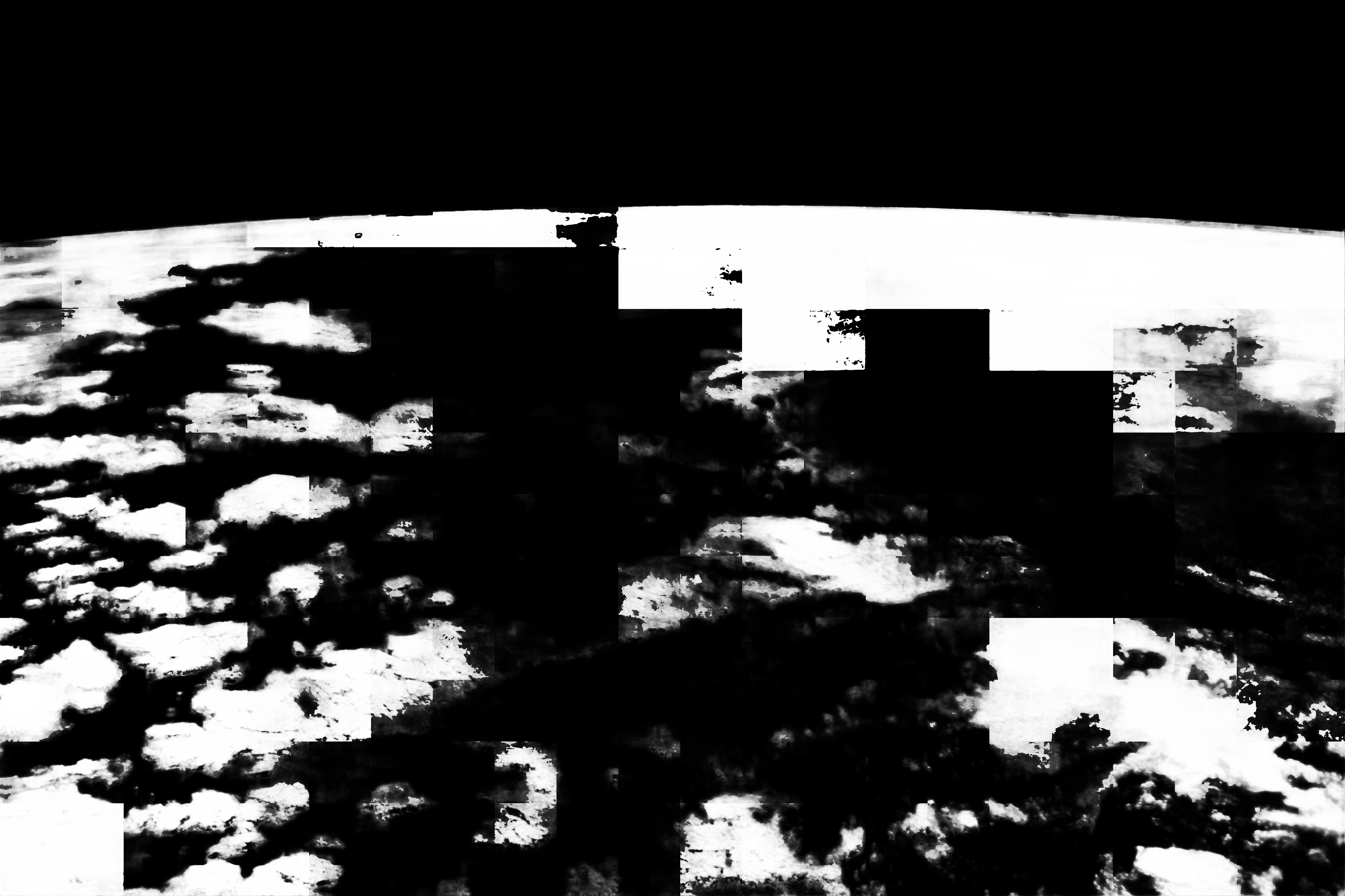 cloud mask image display 