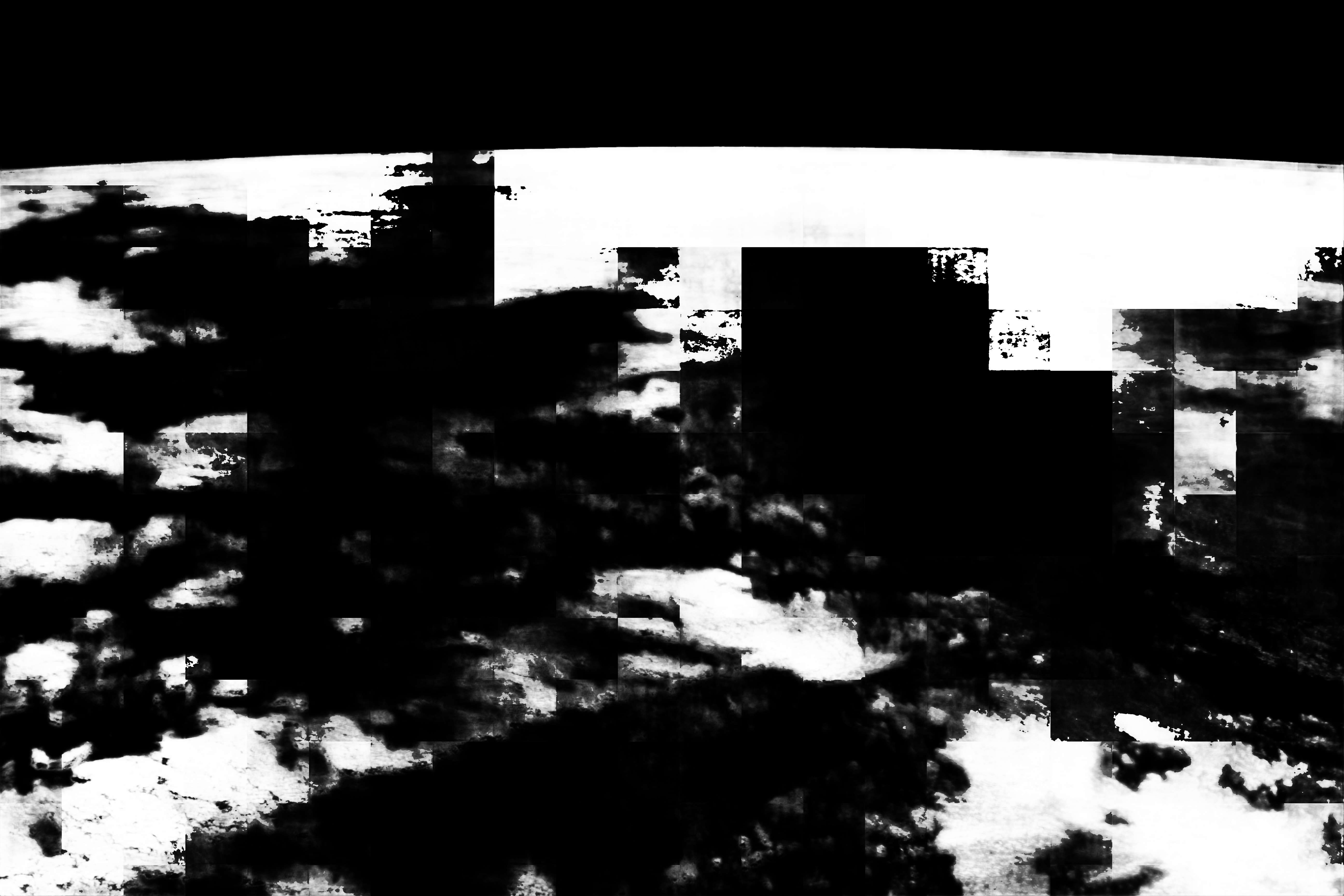 cloud mask image display 