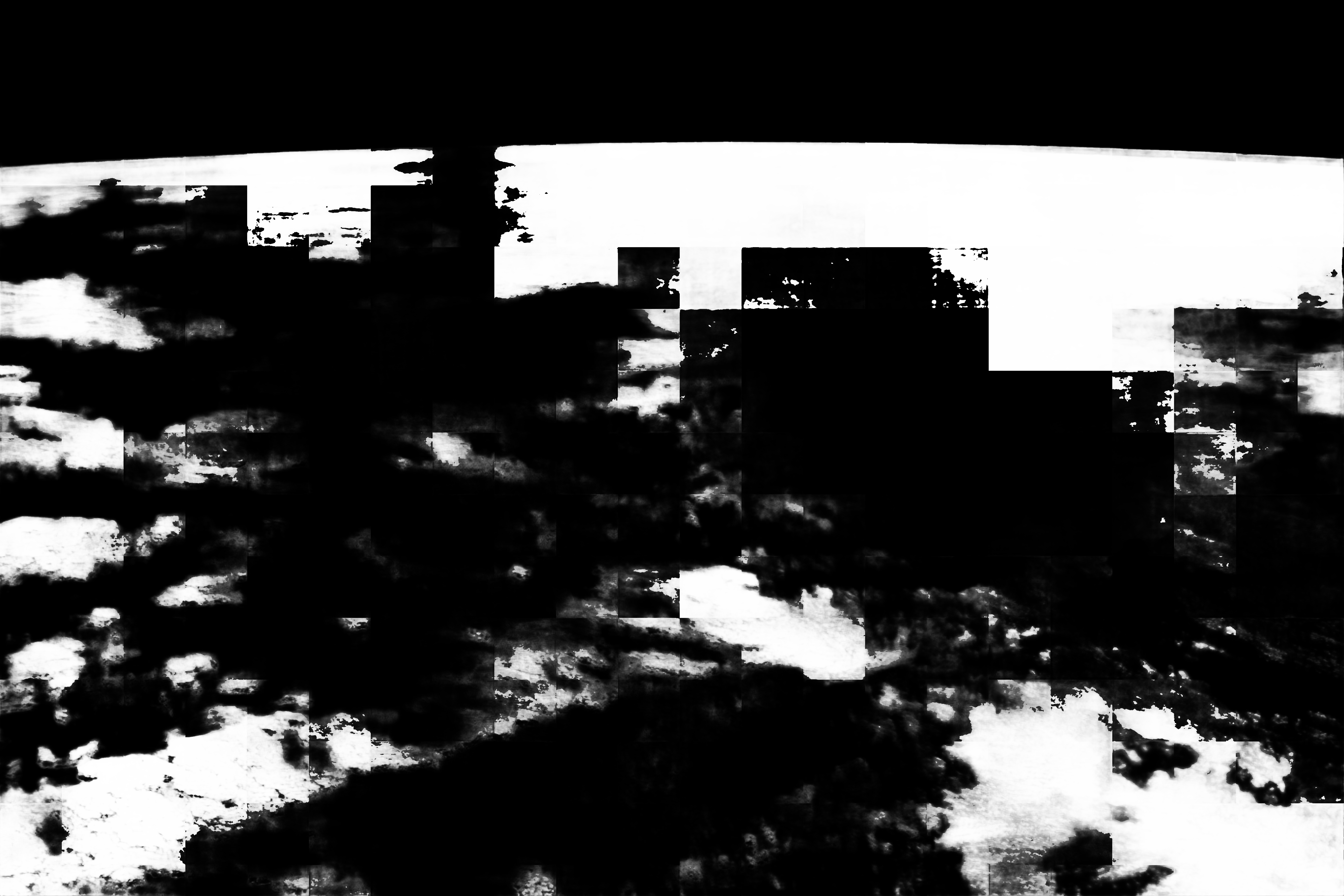 cloud mask image display 