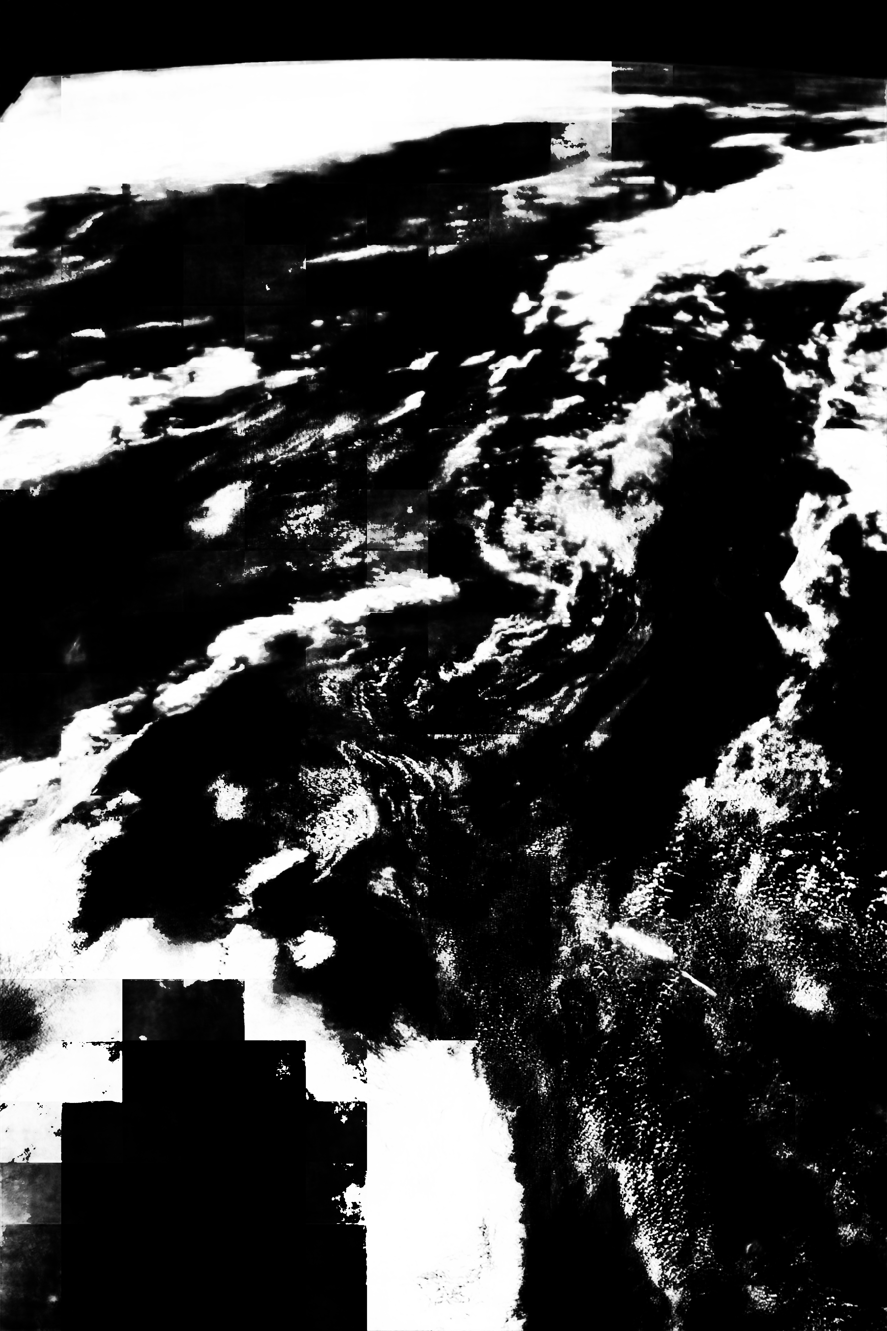 cloud mask image display 