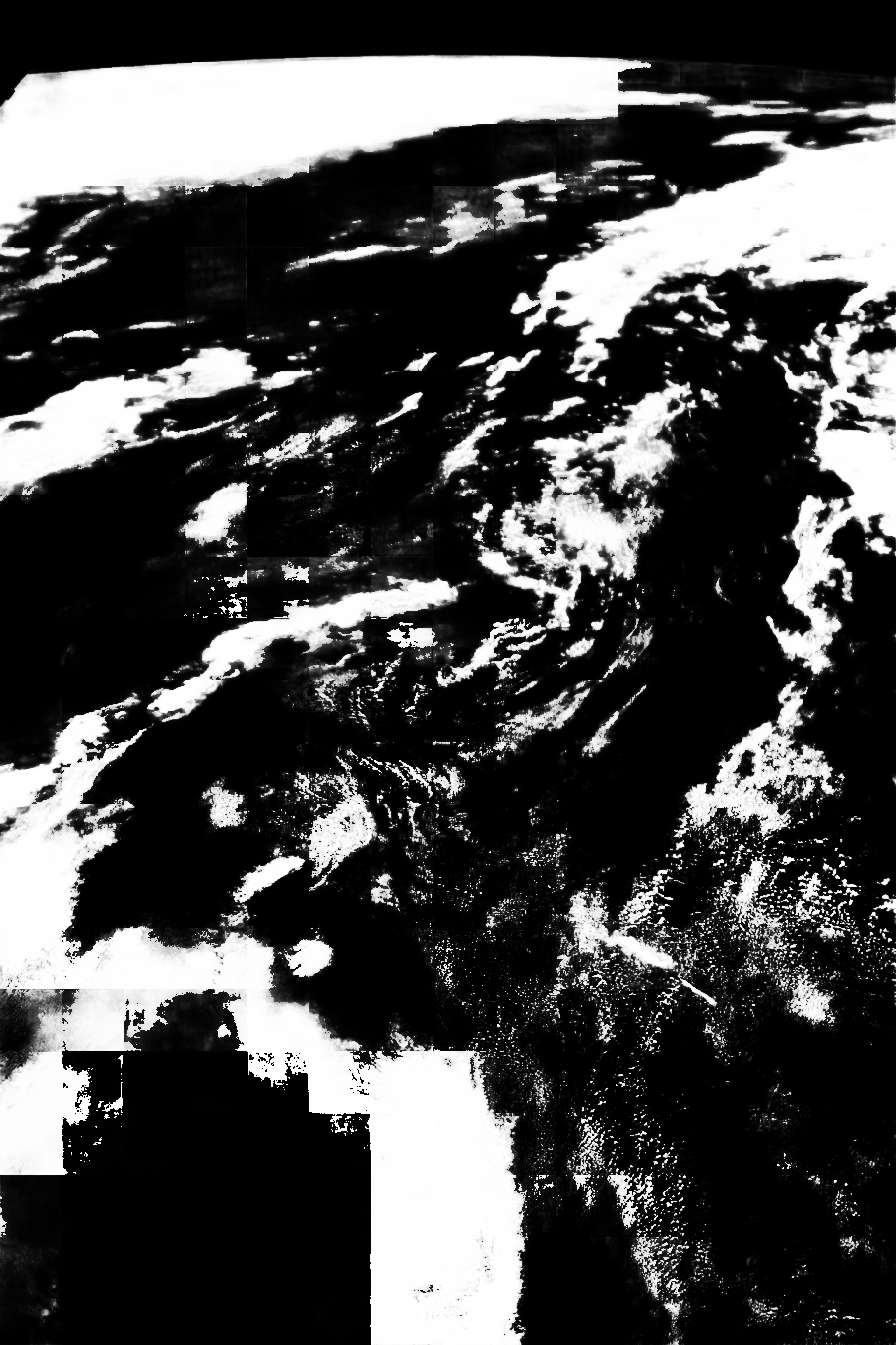 cloud mask image display 