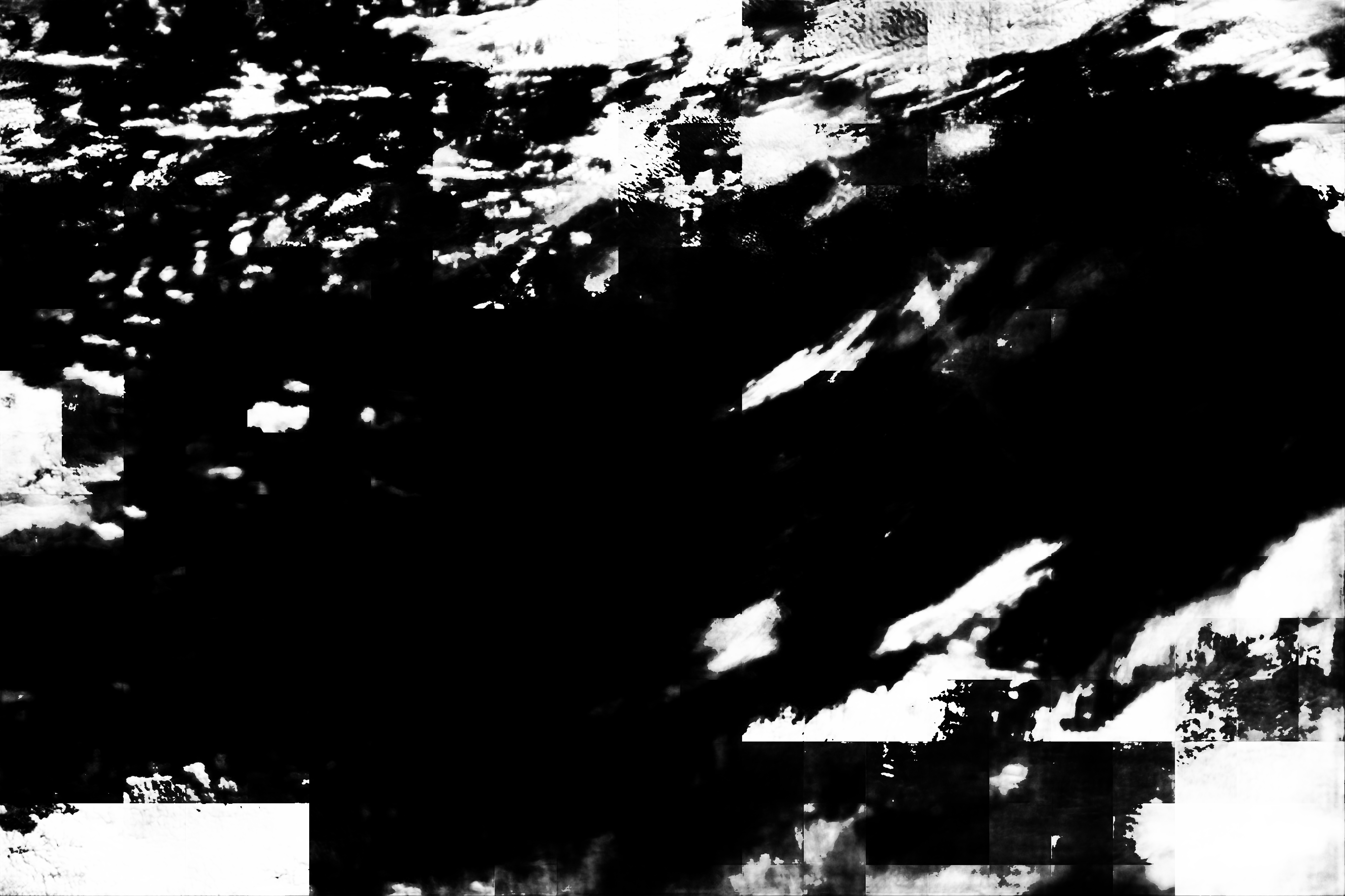 cloud mask image display 