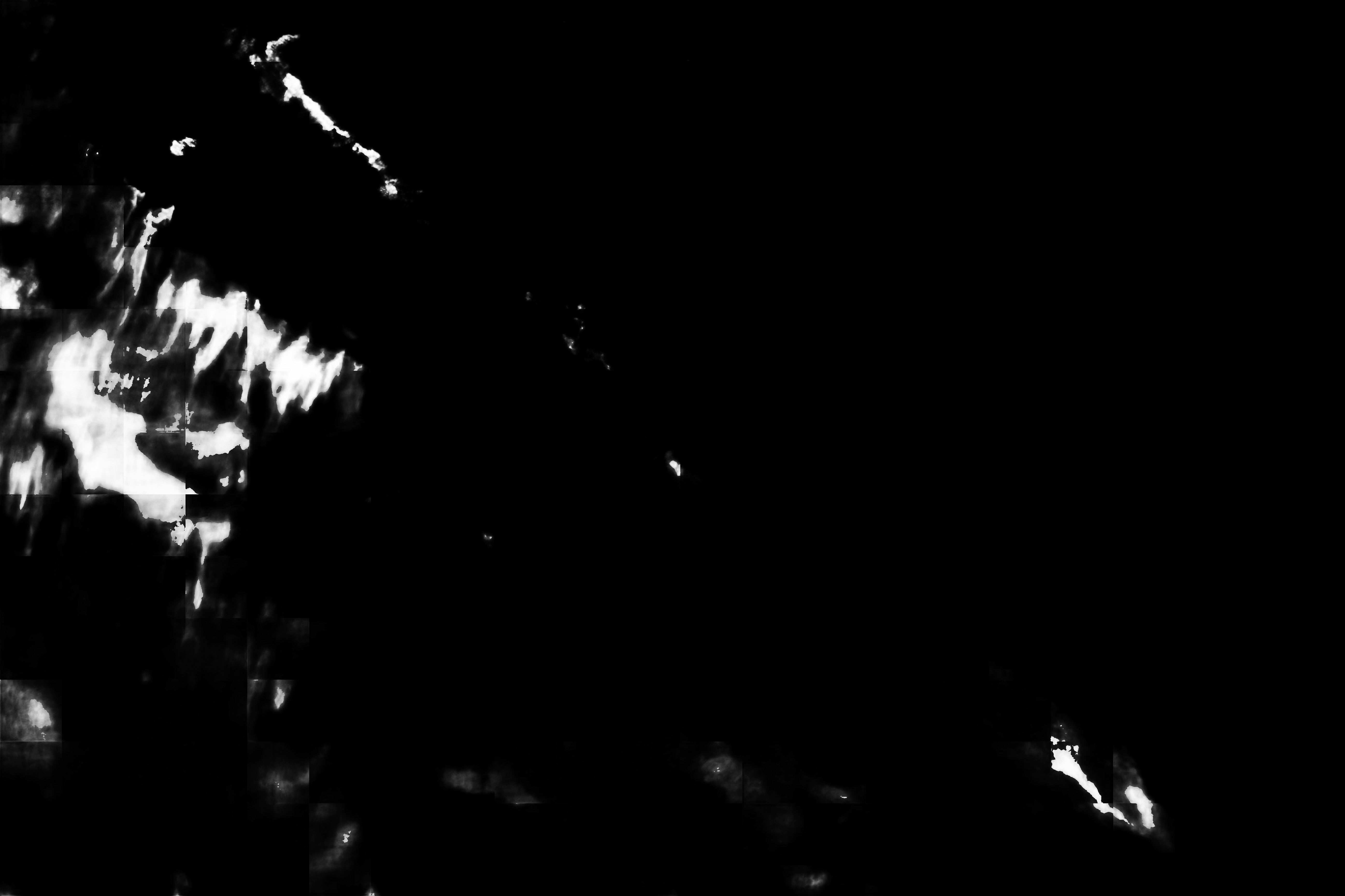 cloud mask image display 