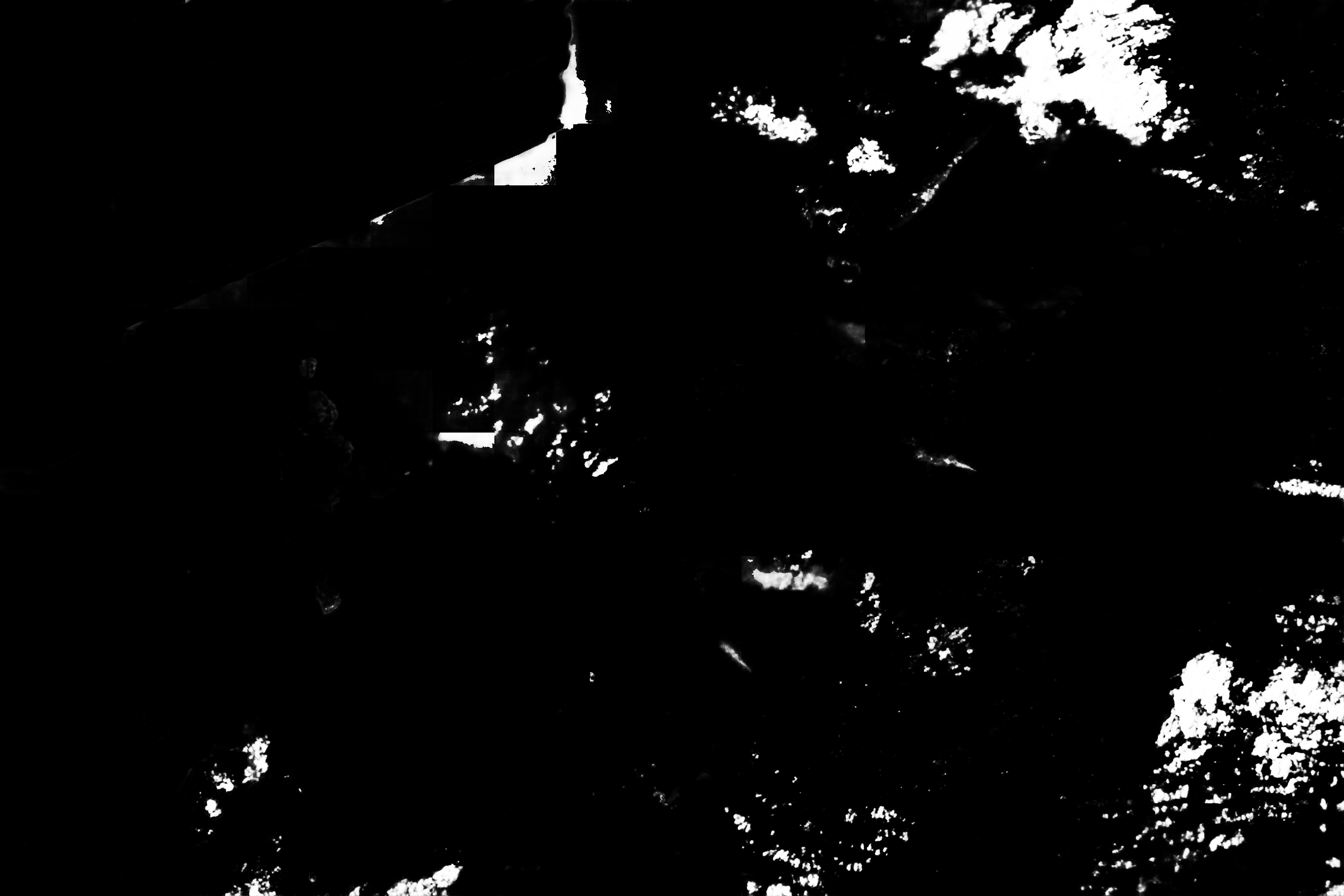 cloud mask image display 