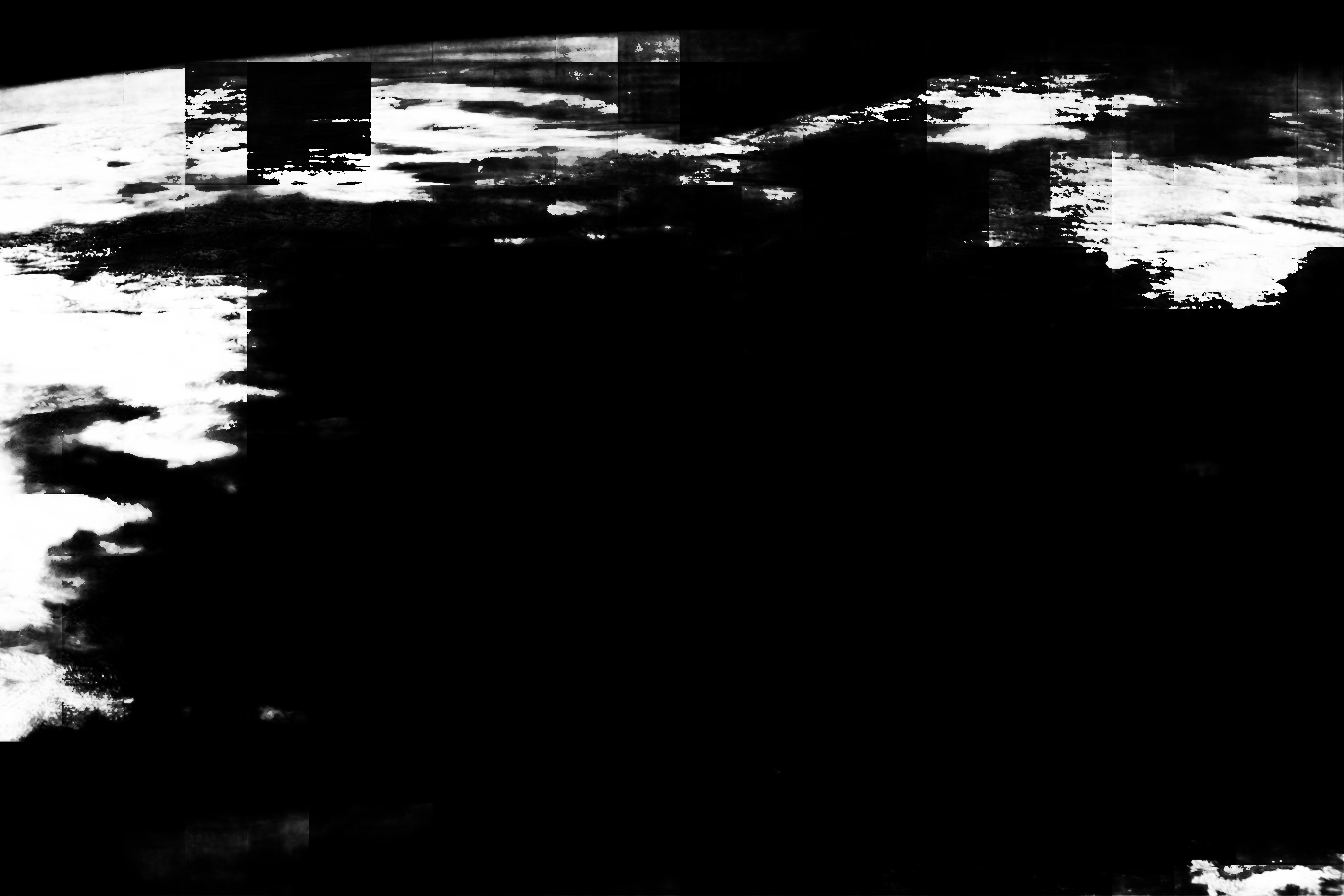 cloud mask image display 