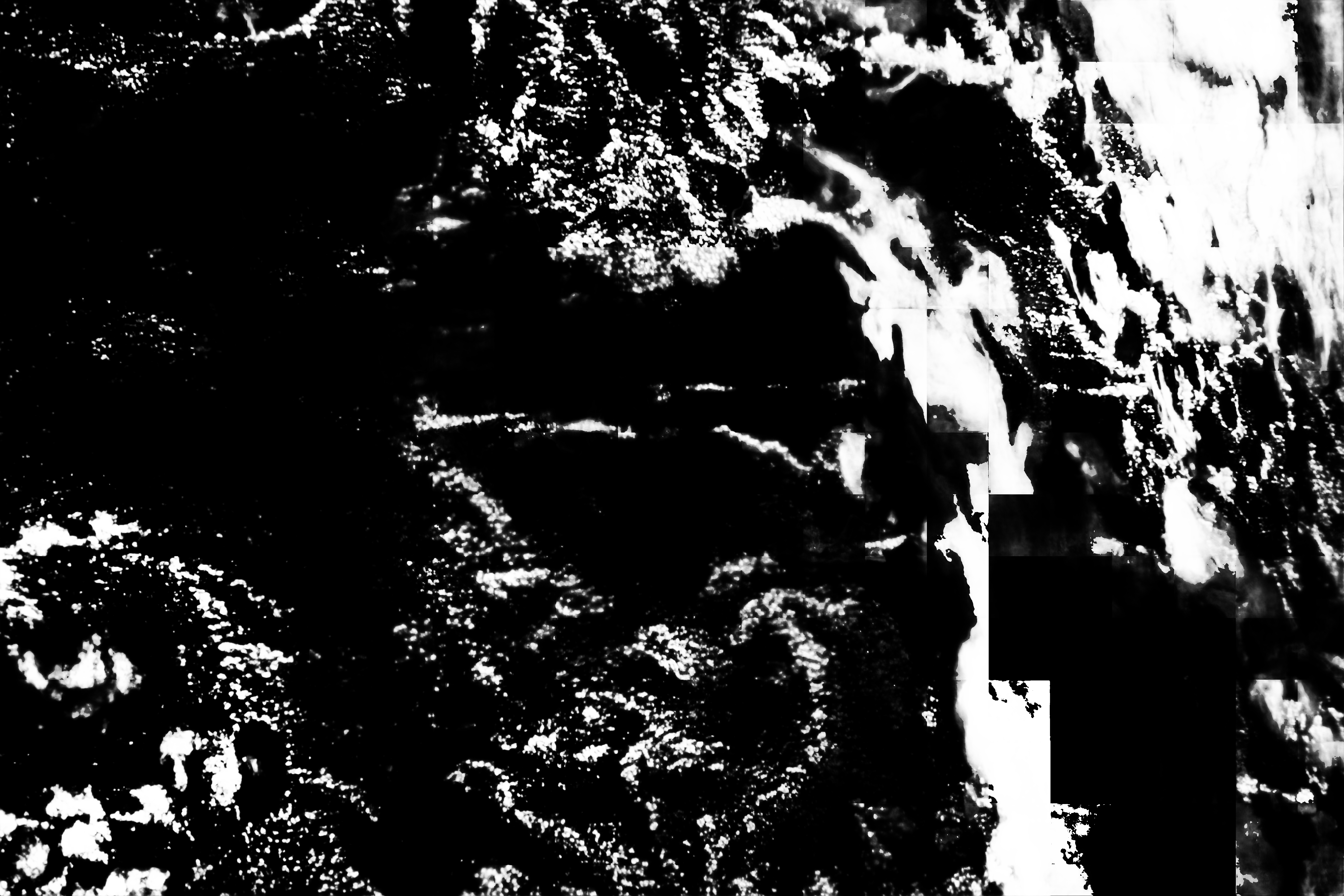 cloud mask image display 