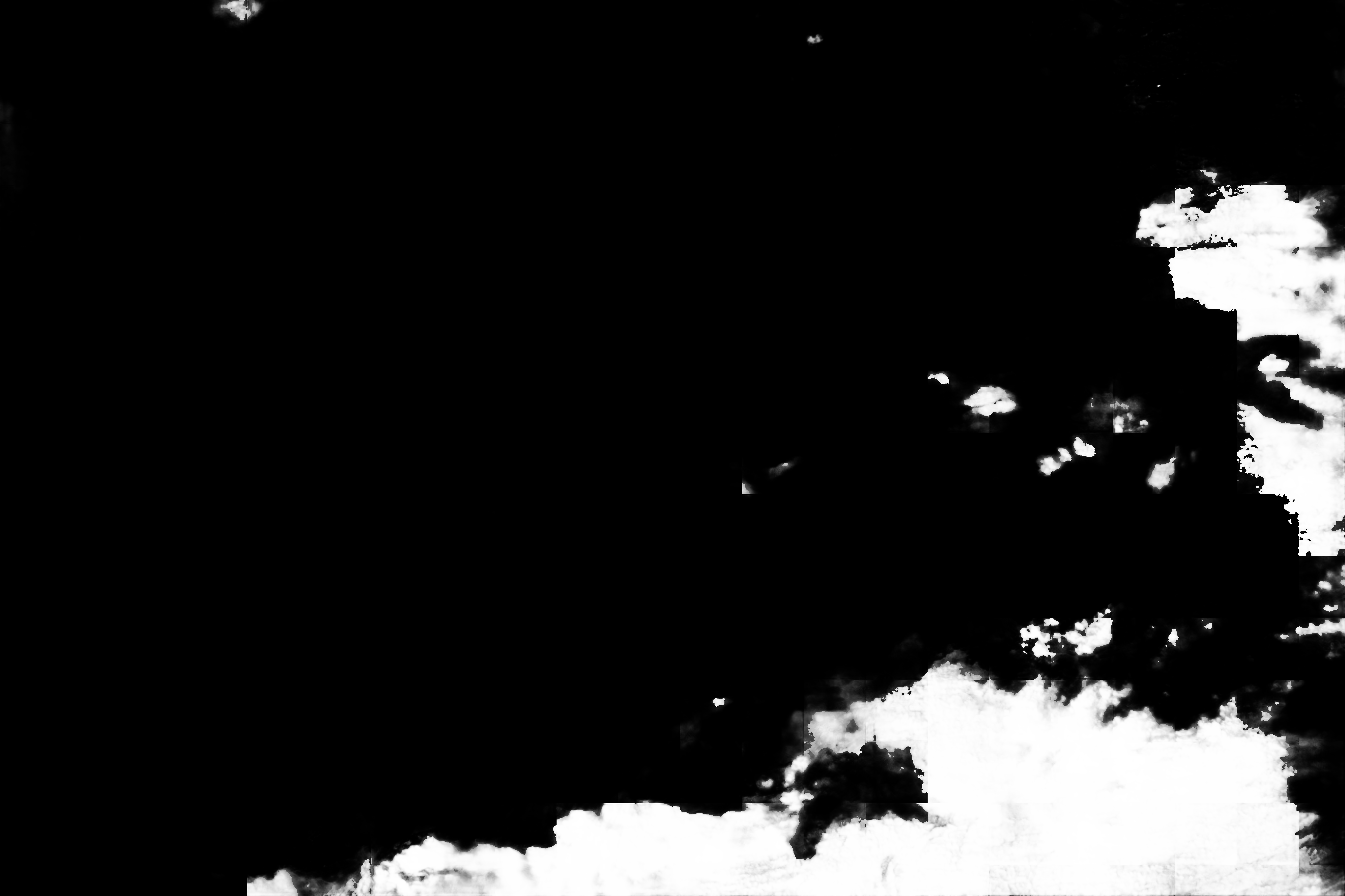 cloud mask image display 