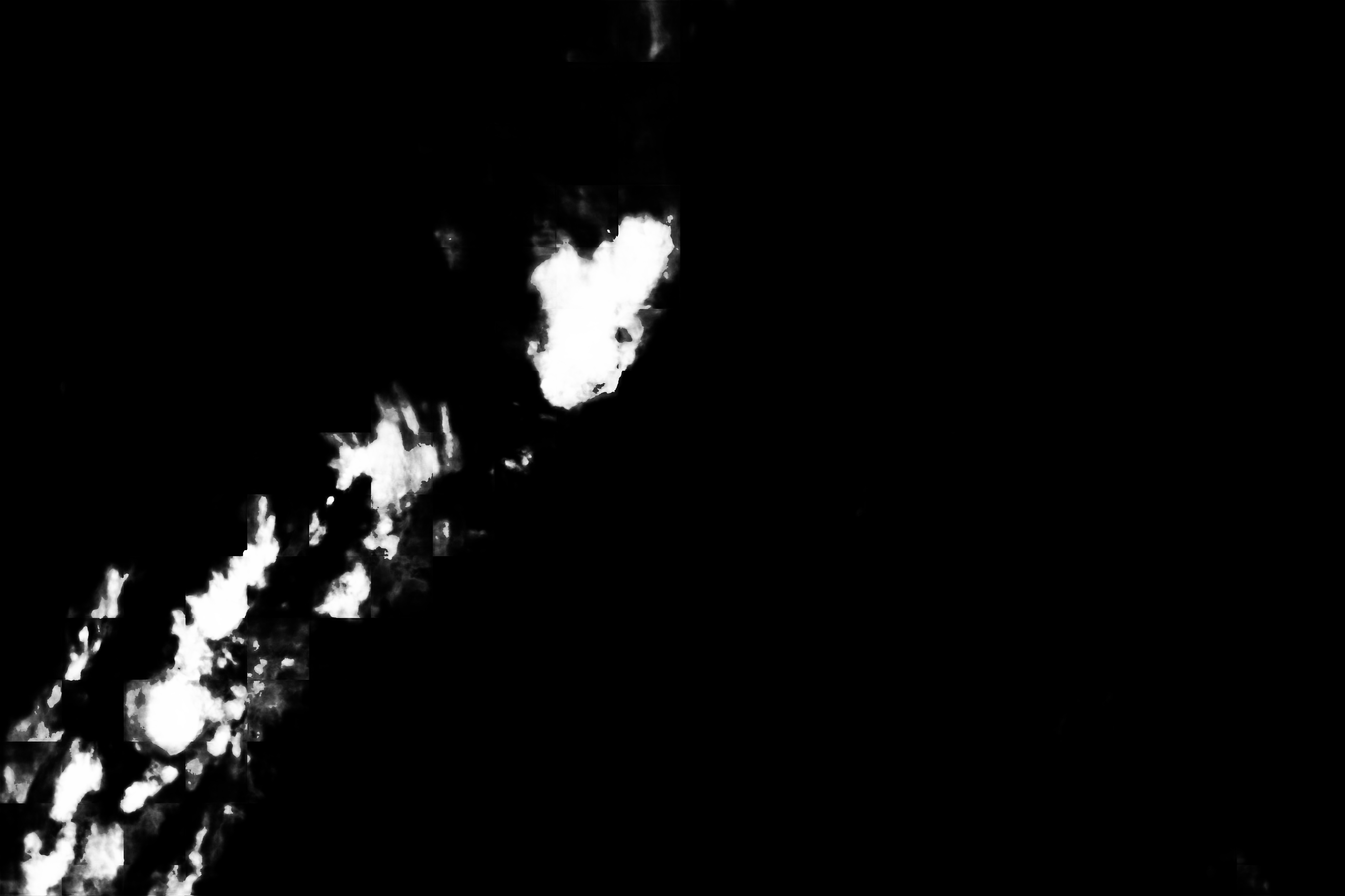 cloud mask image display 