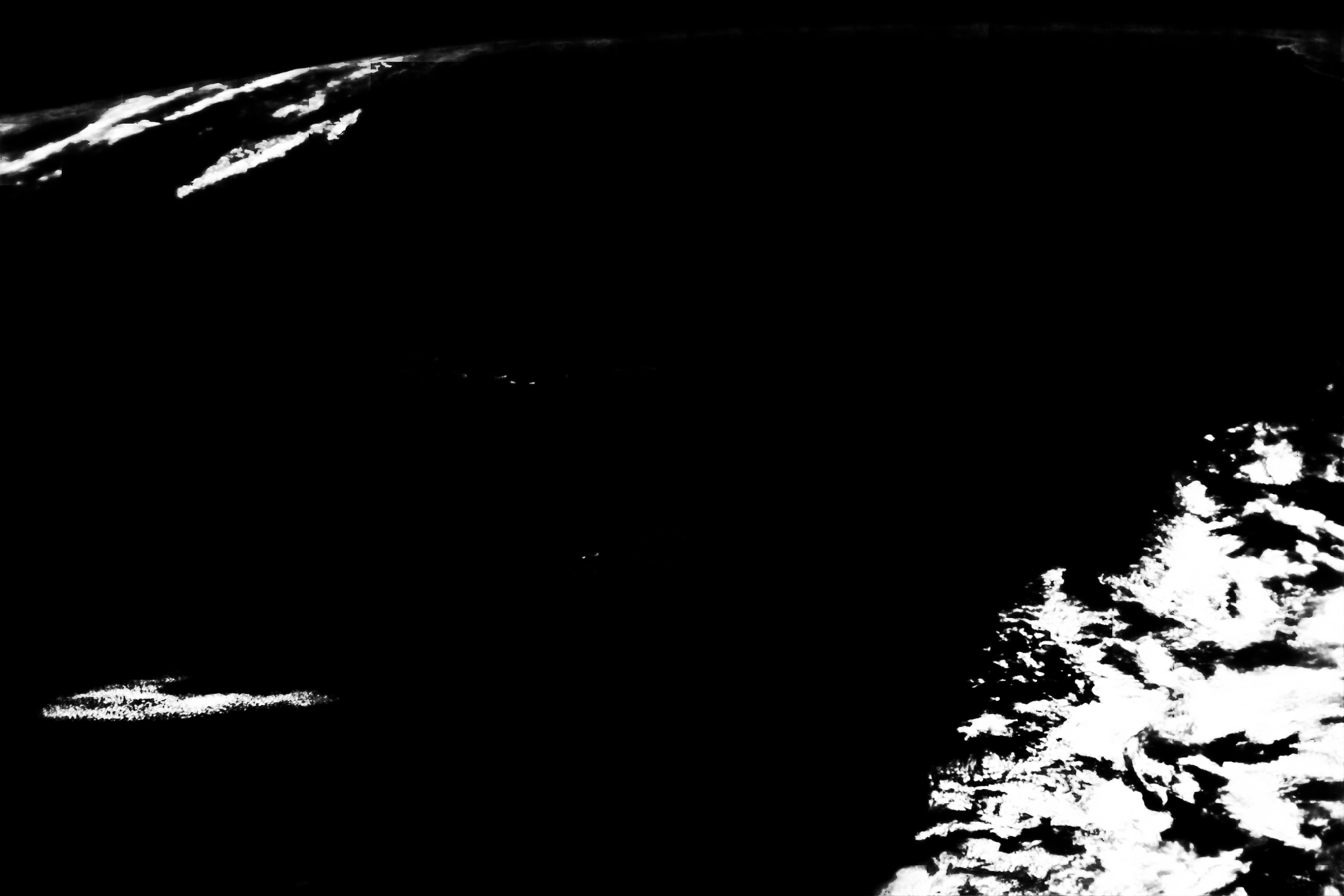 cloud mask image display 