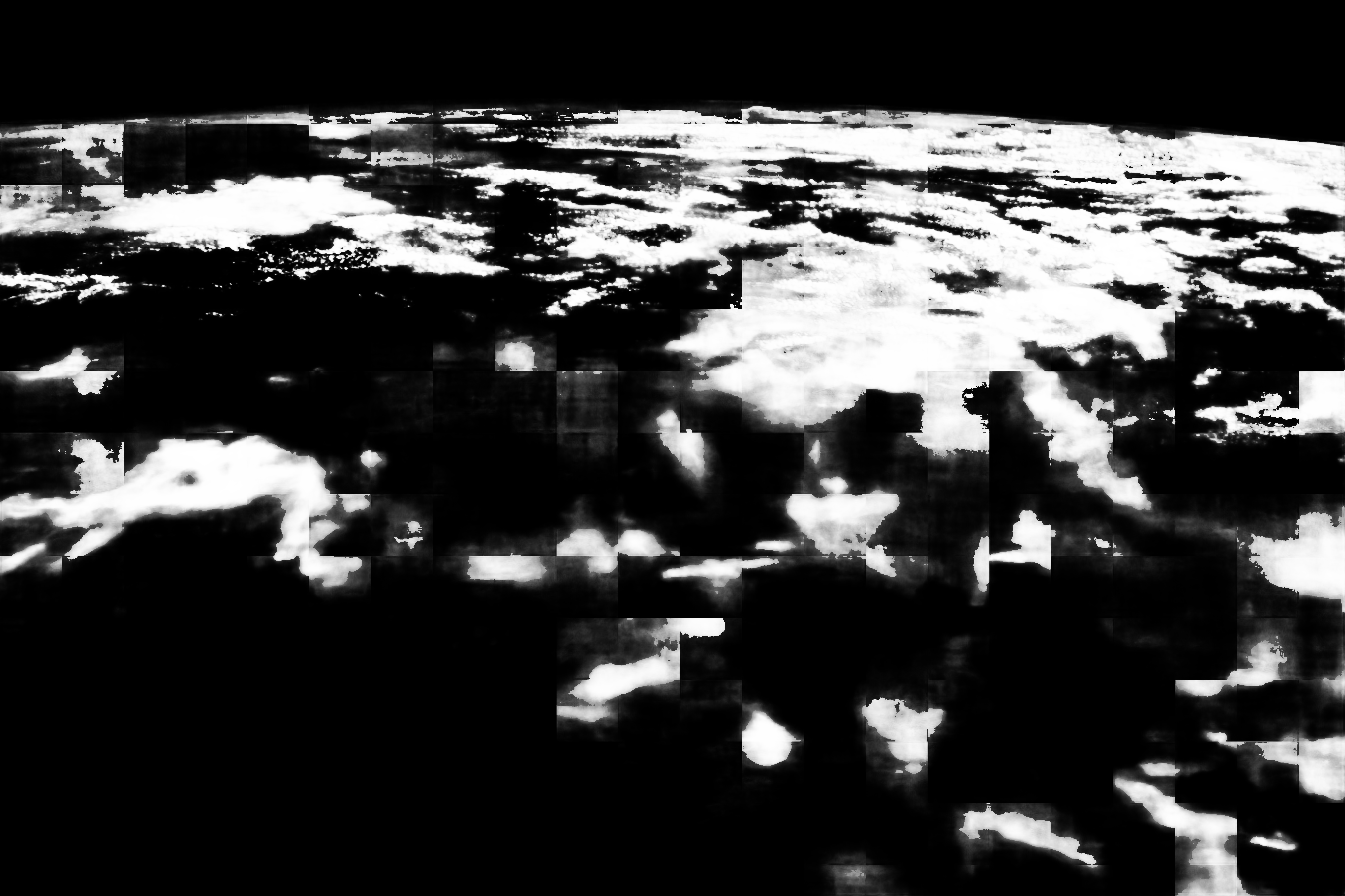 cloud mask image display 