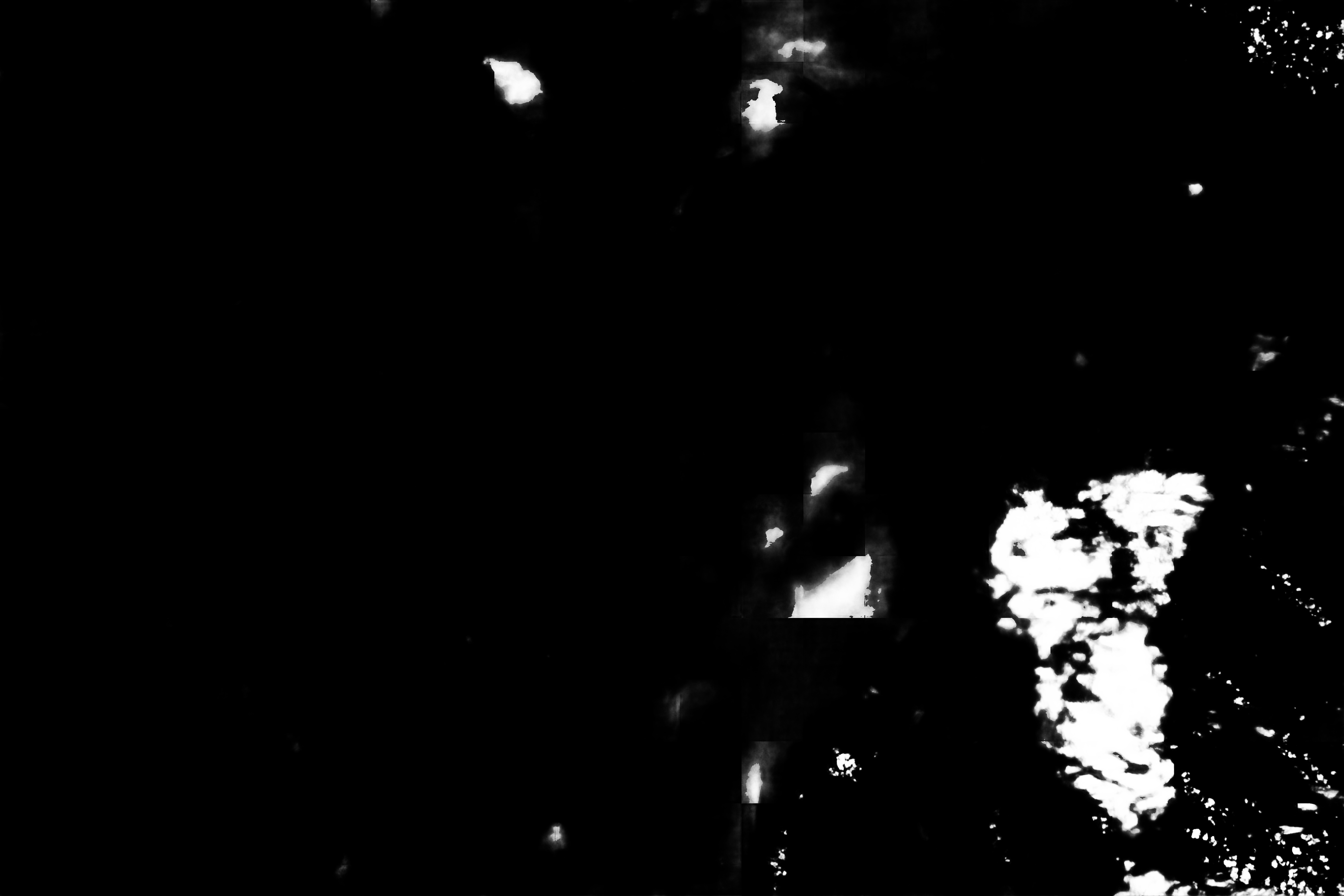 cloud mask image display 