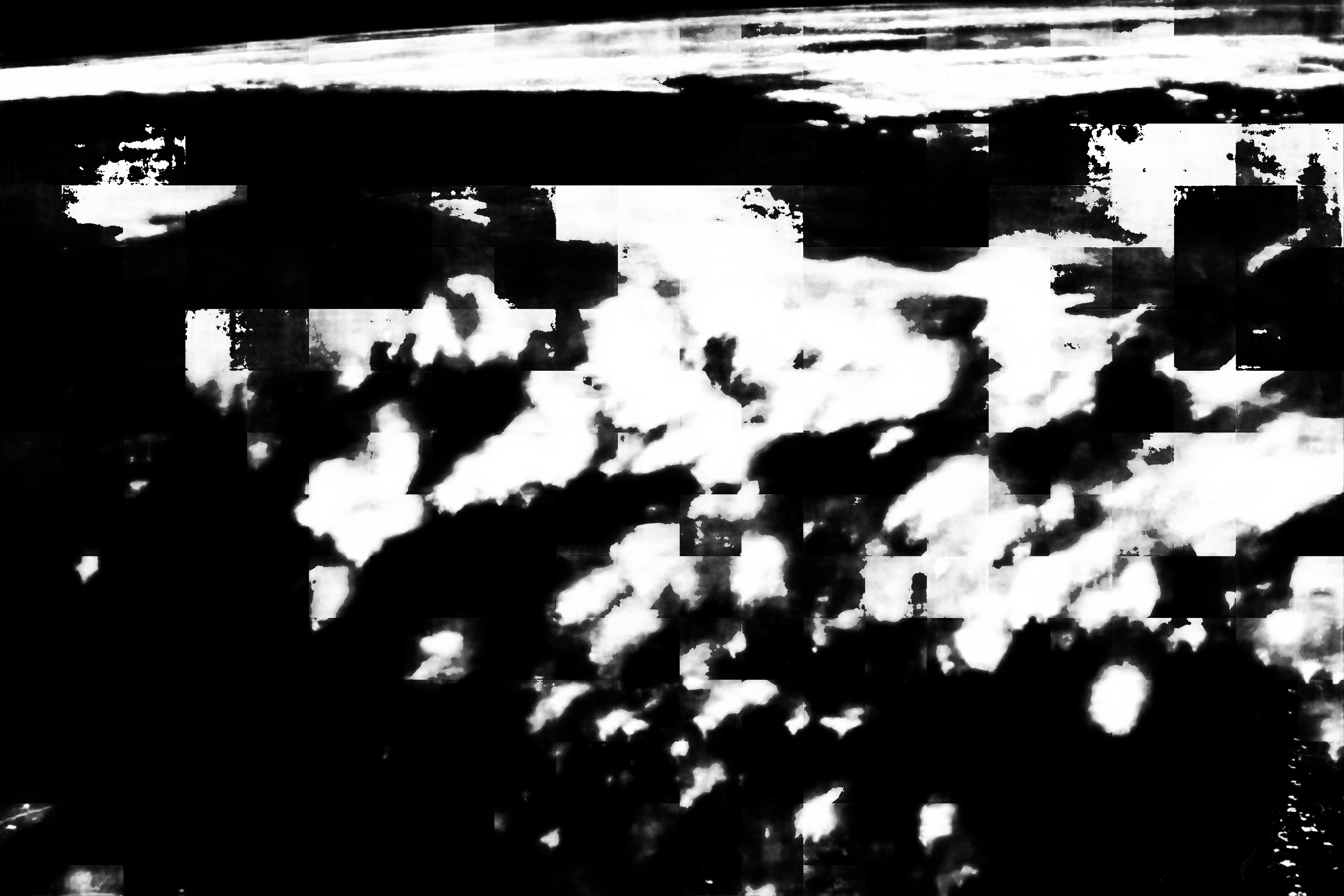 cloud mask image display 