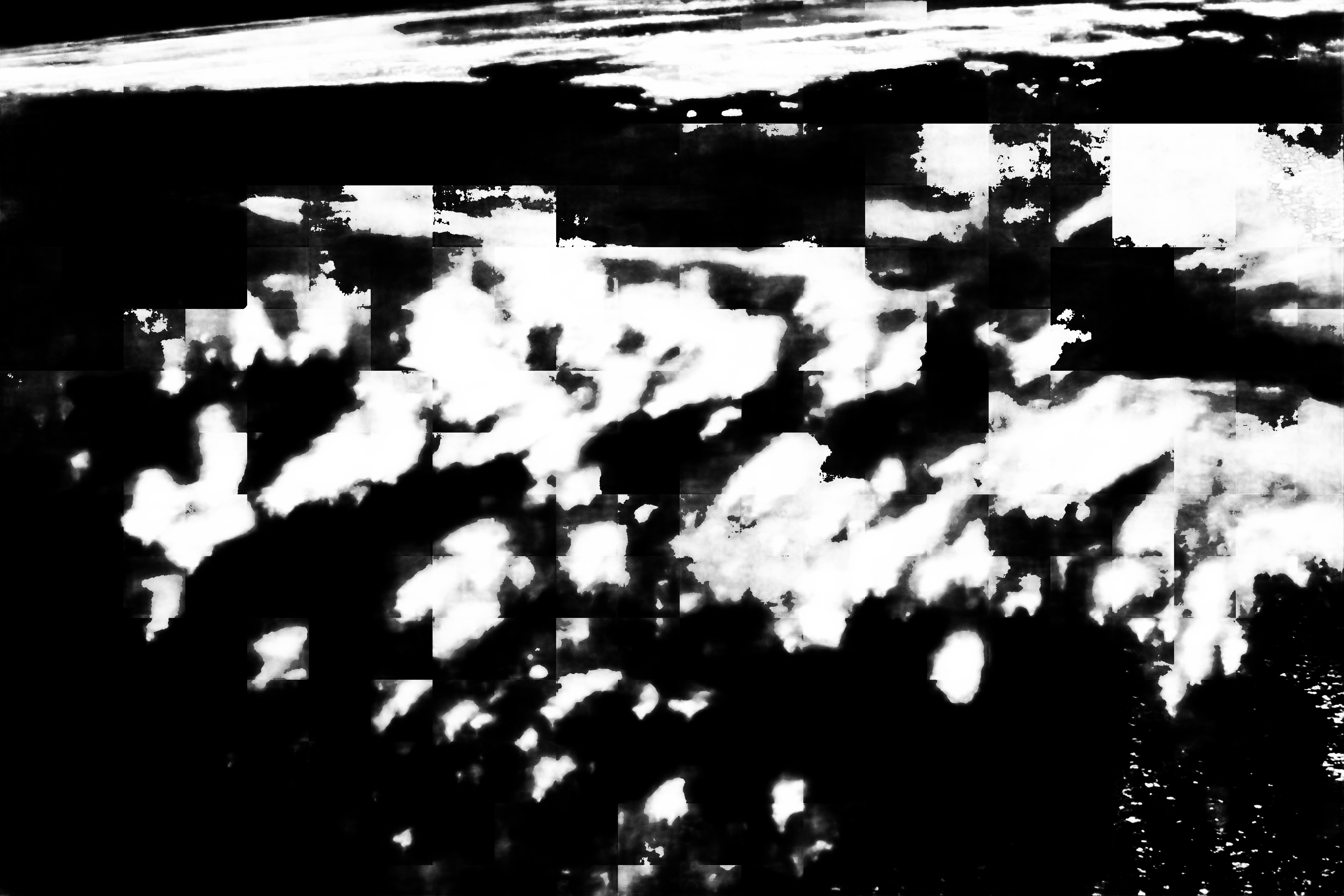 cloud mask image display 