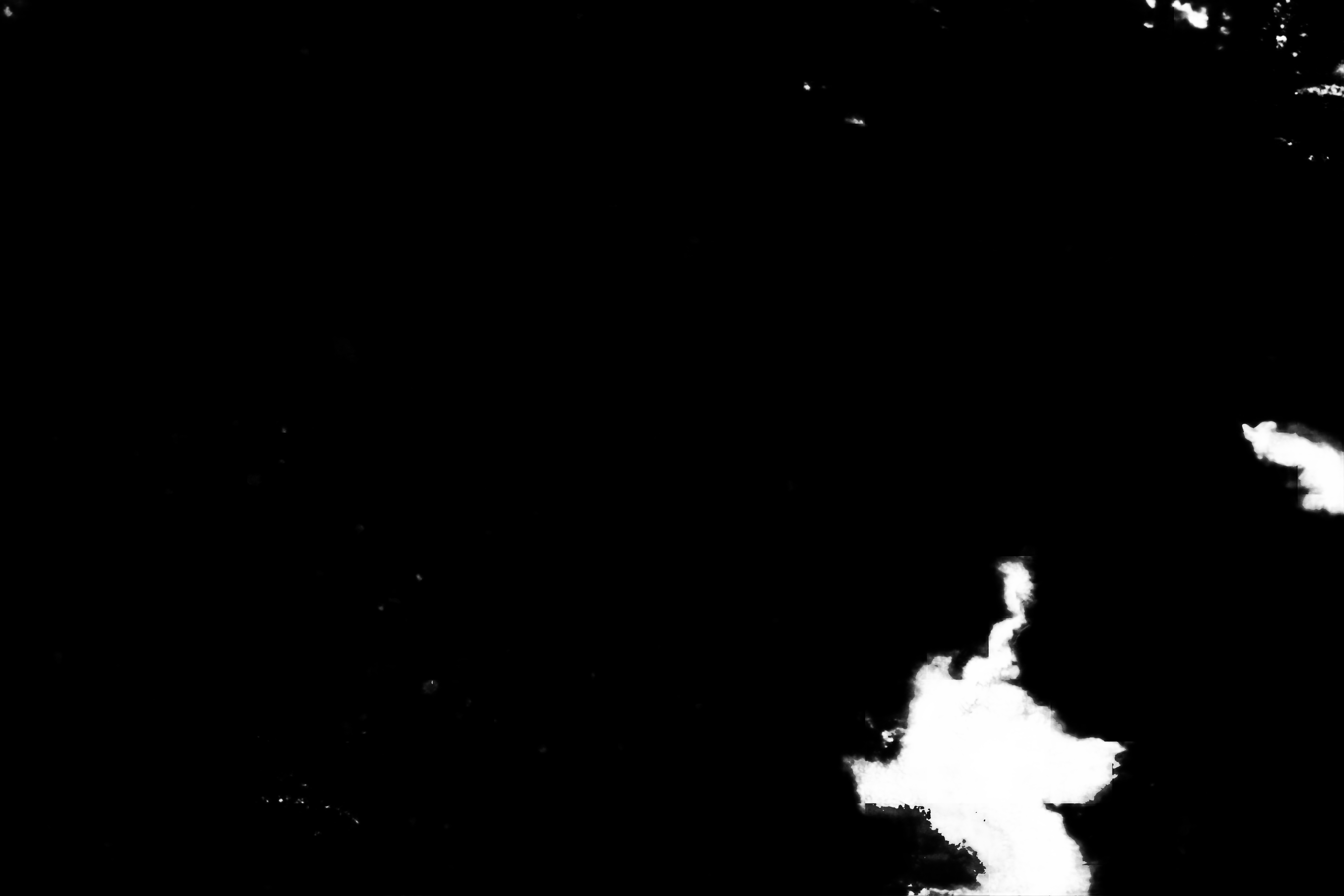 cloud mask image display 