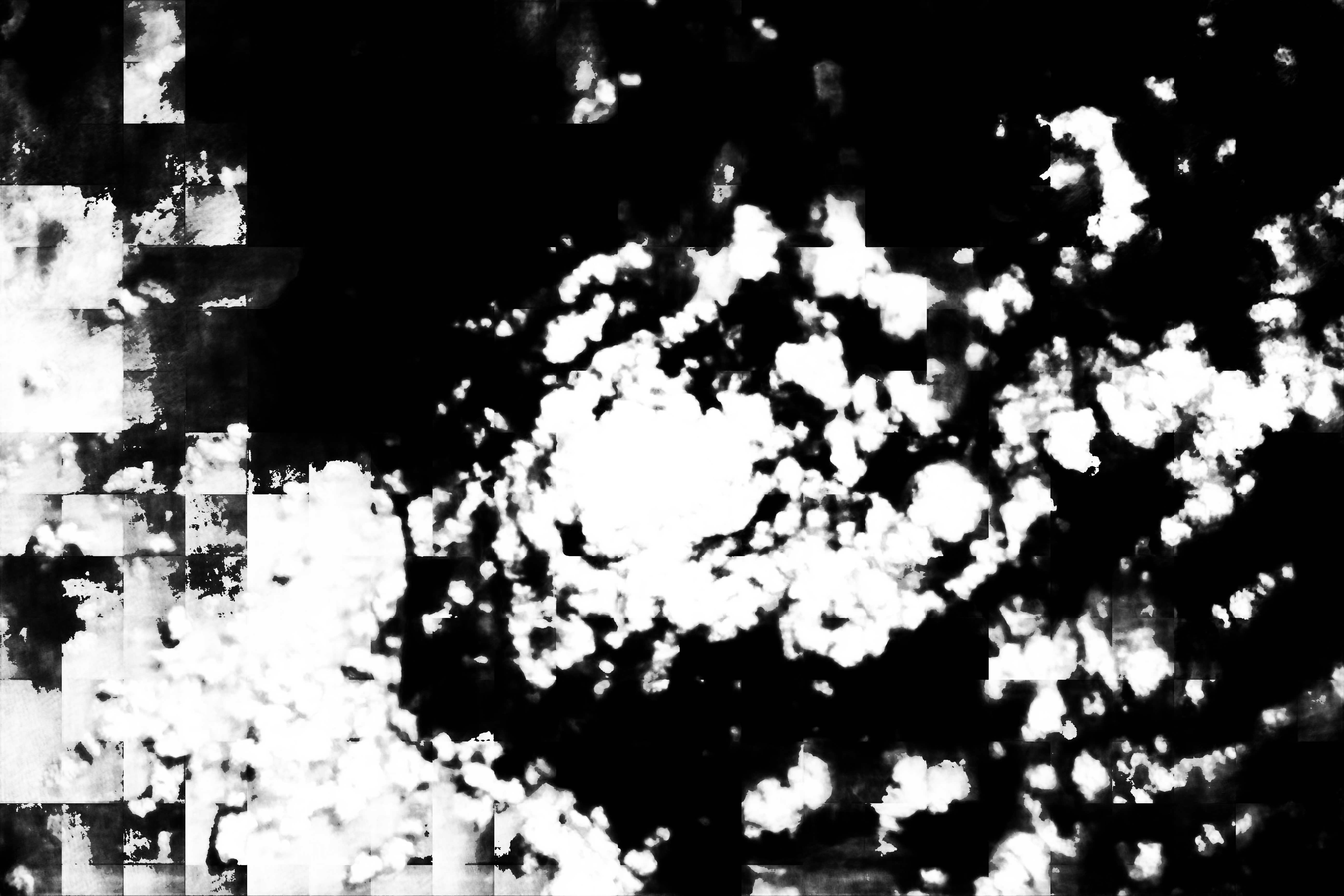 cloud mask image display 