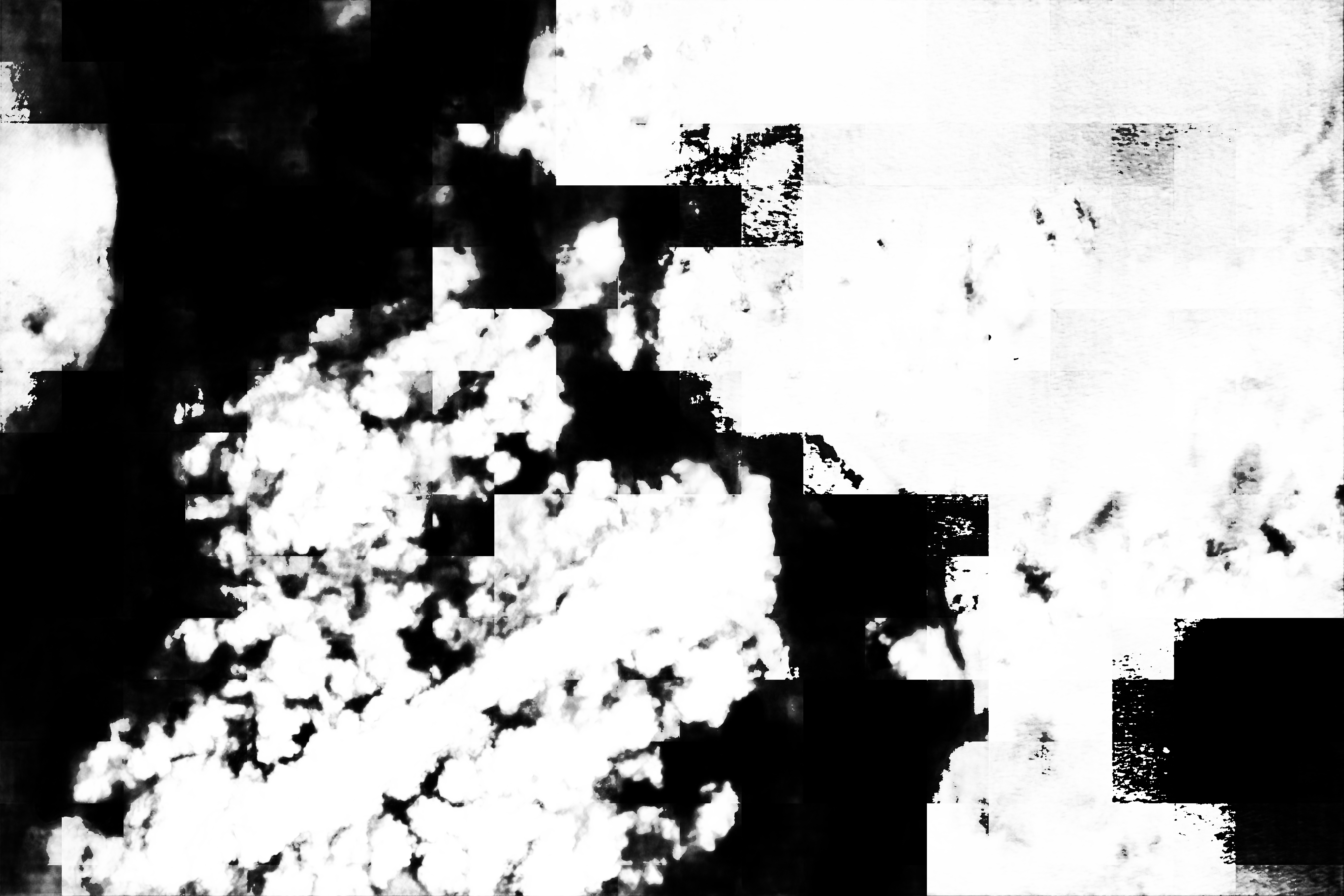 cloud mask image display 