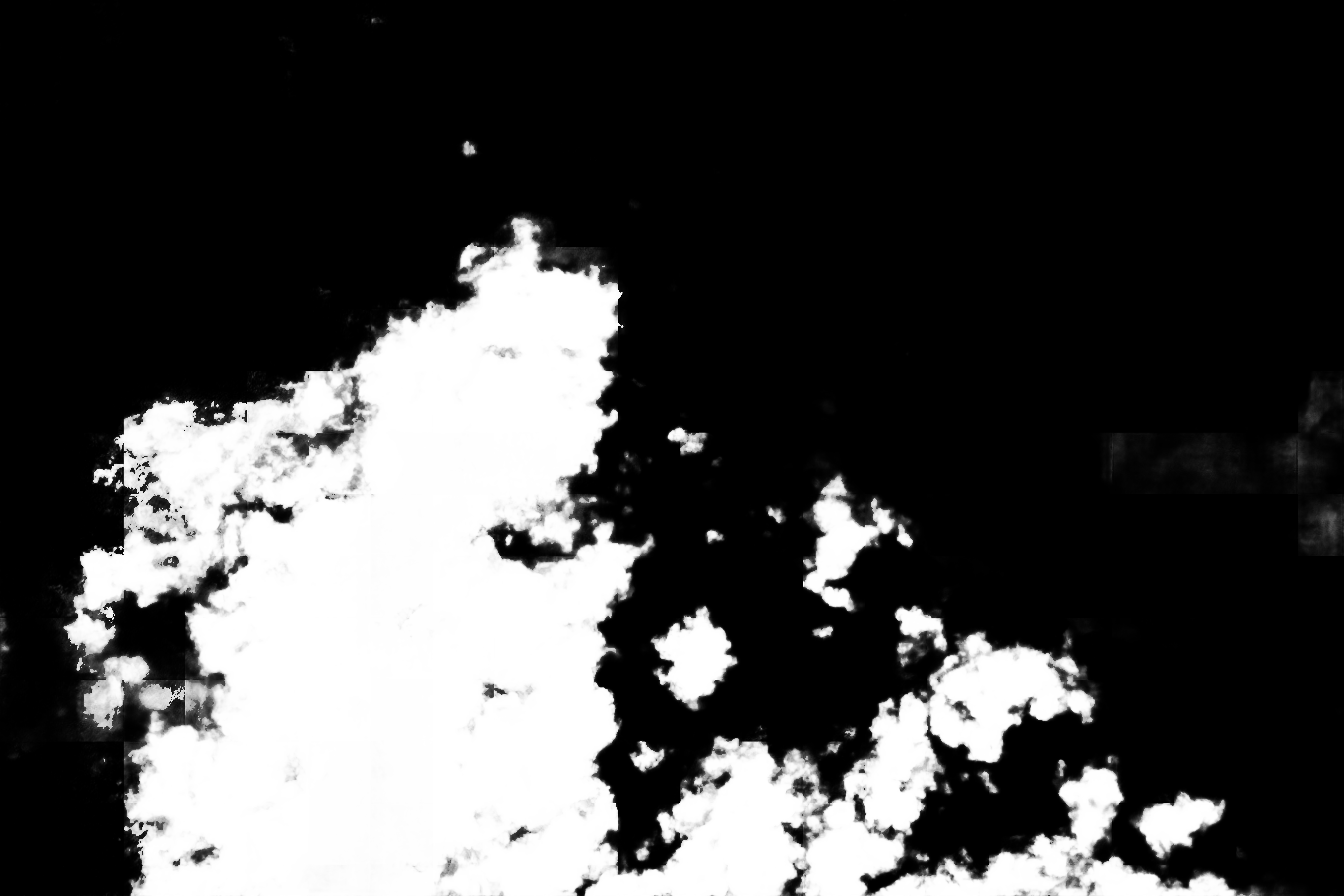 cloud mask image display 