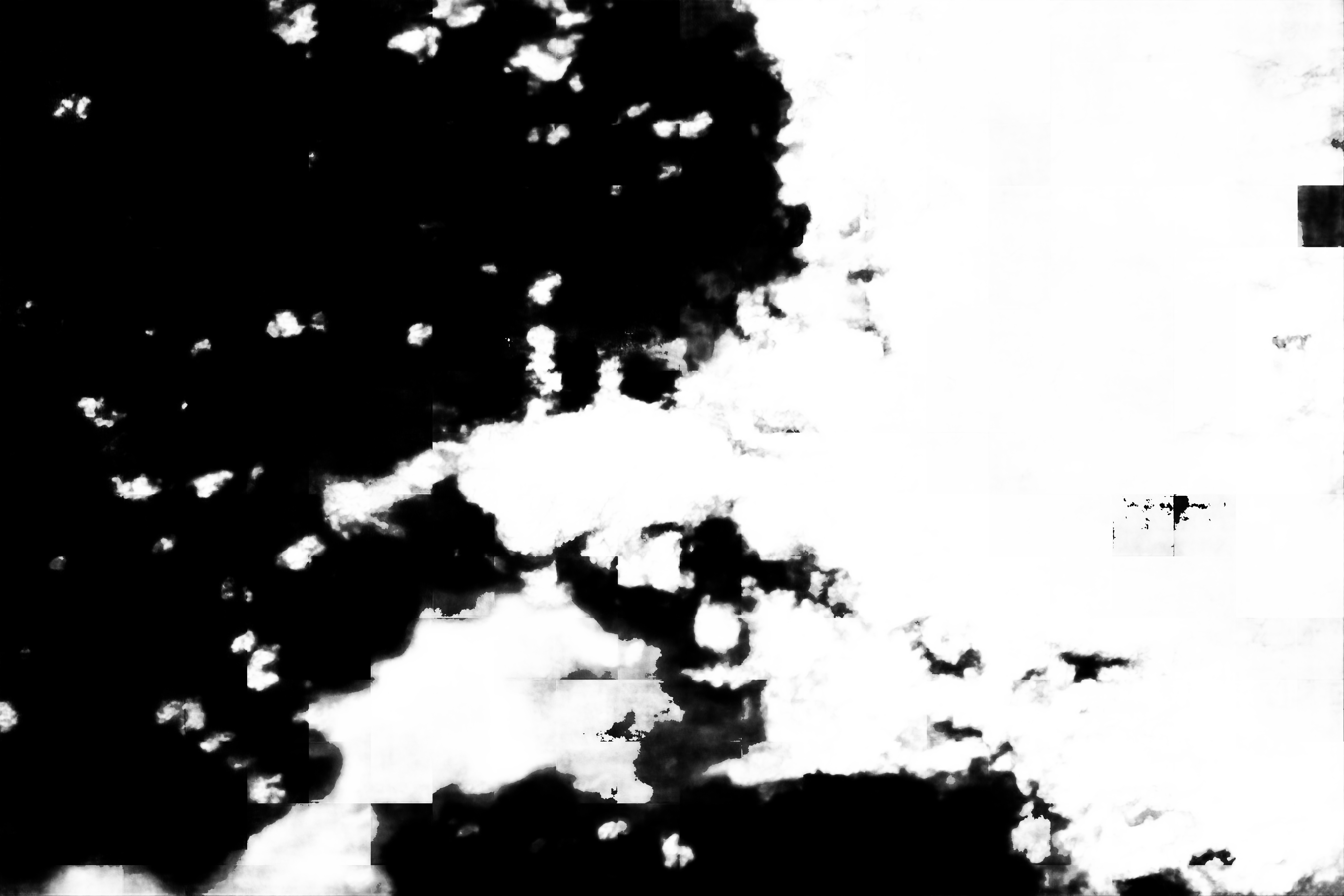 cloud mask image display 