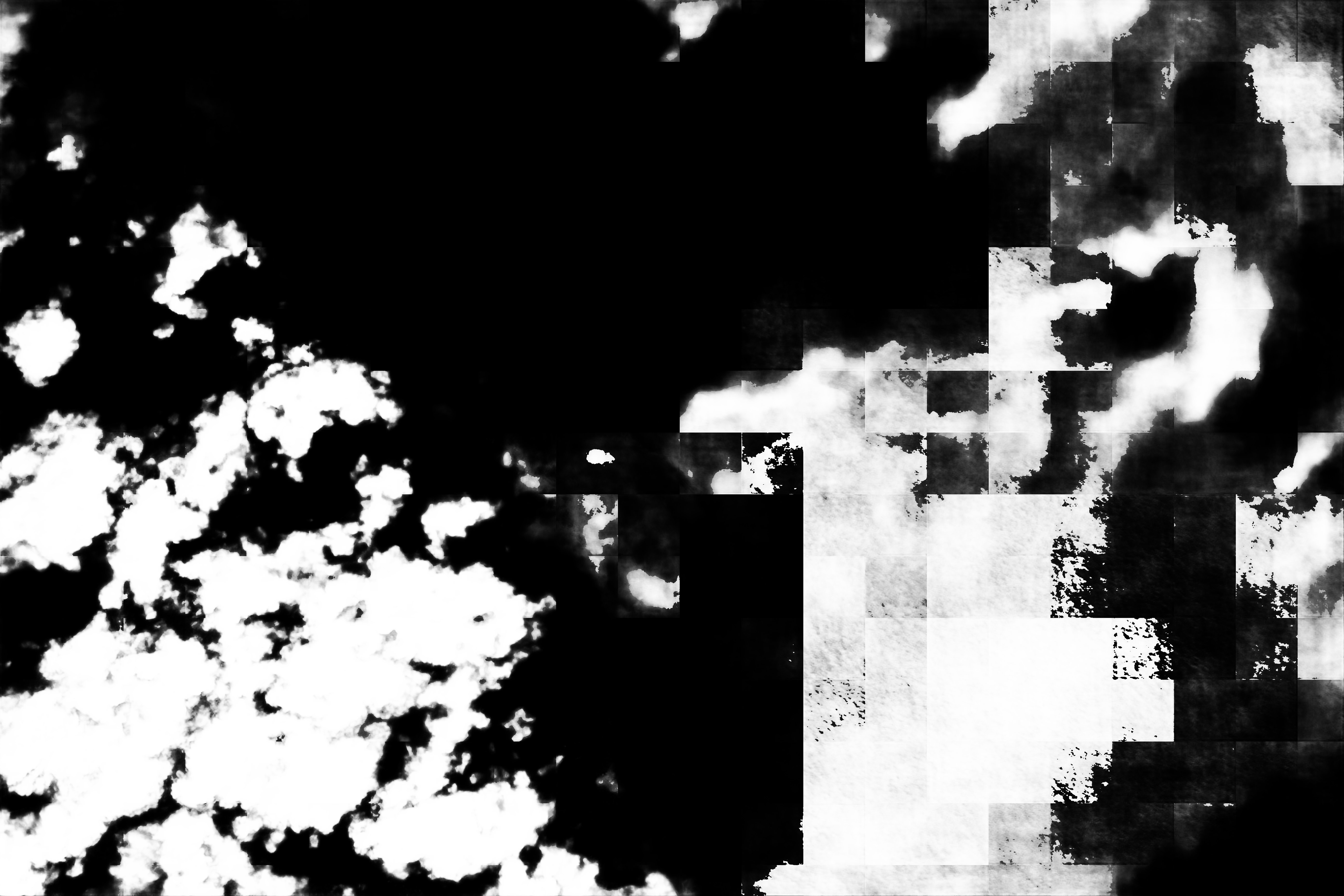 cloud mask image display 